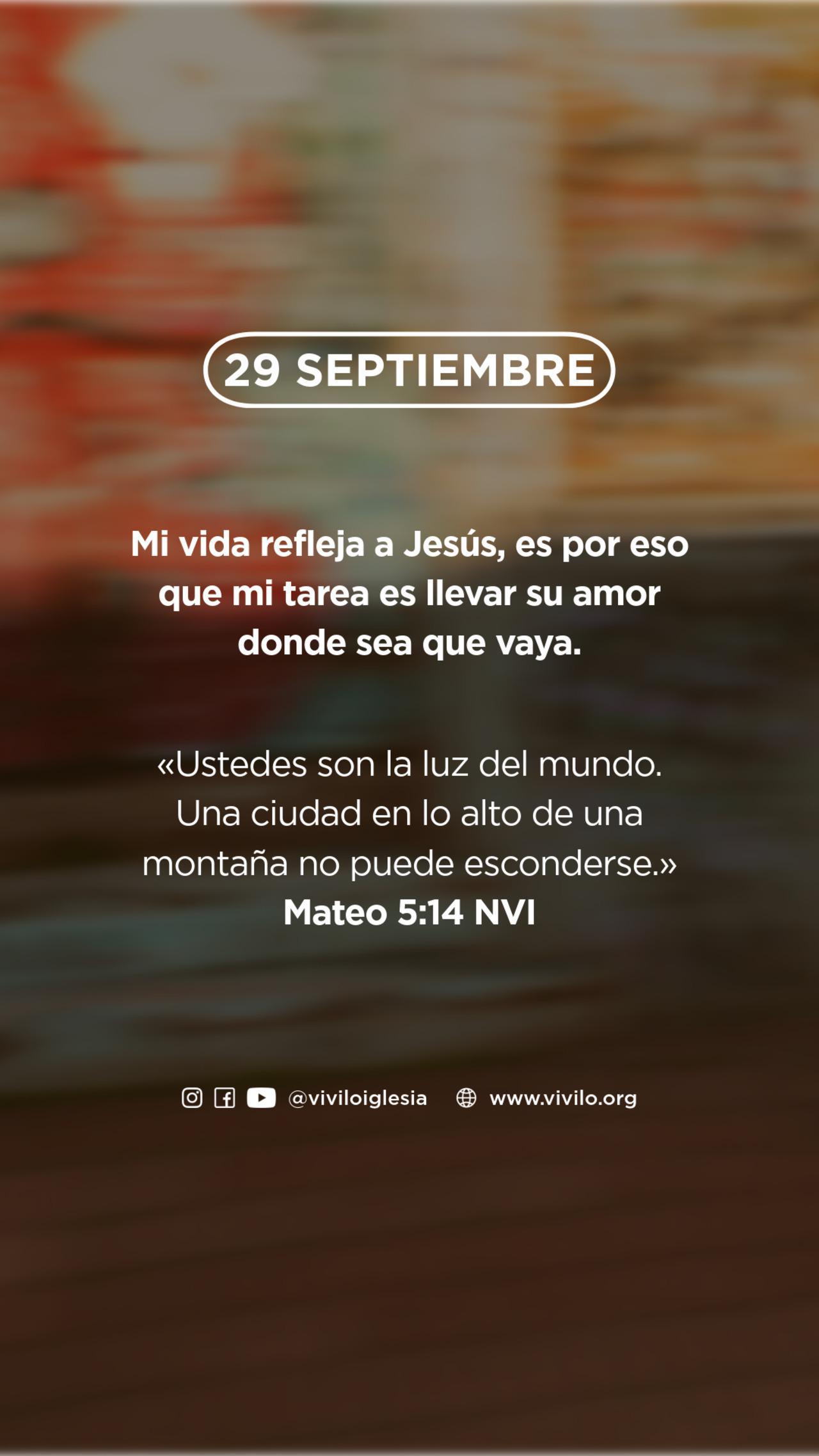 Mensaje diario-29-29septiembre