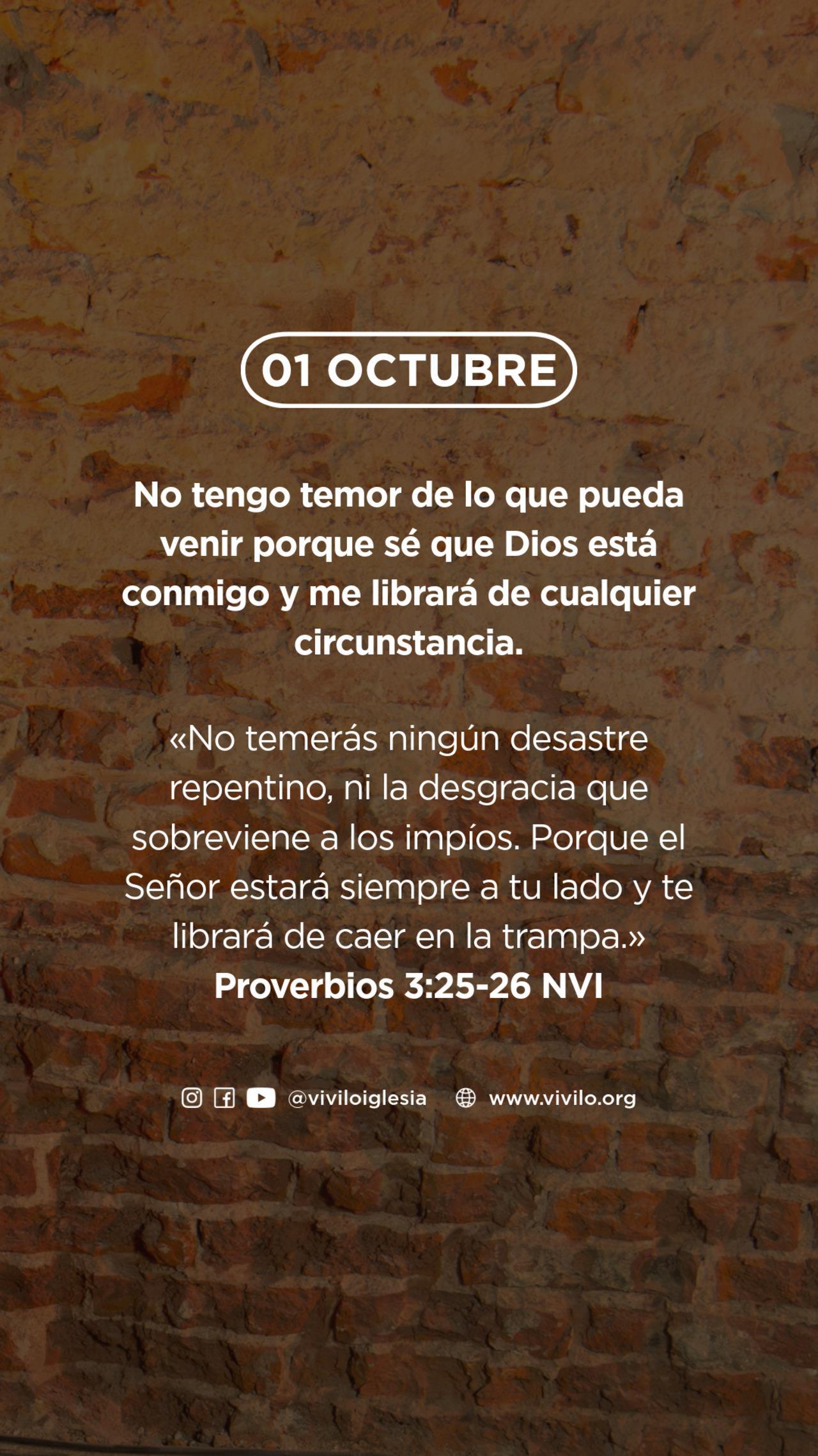 Mensaje diario-1-01octubre