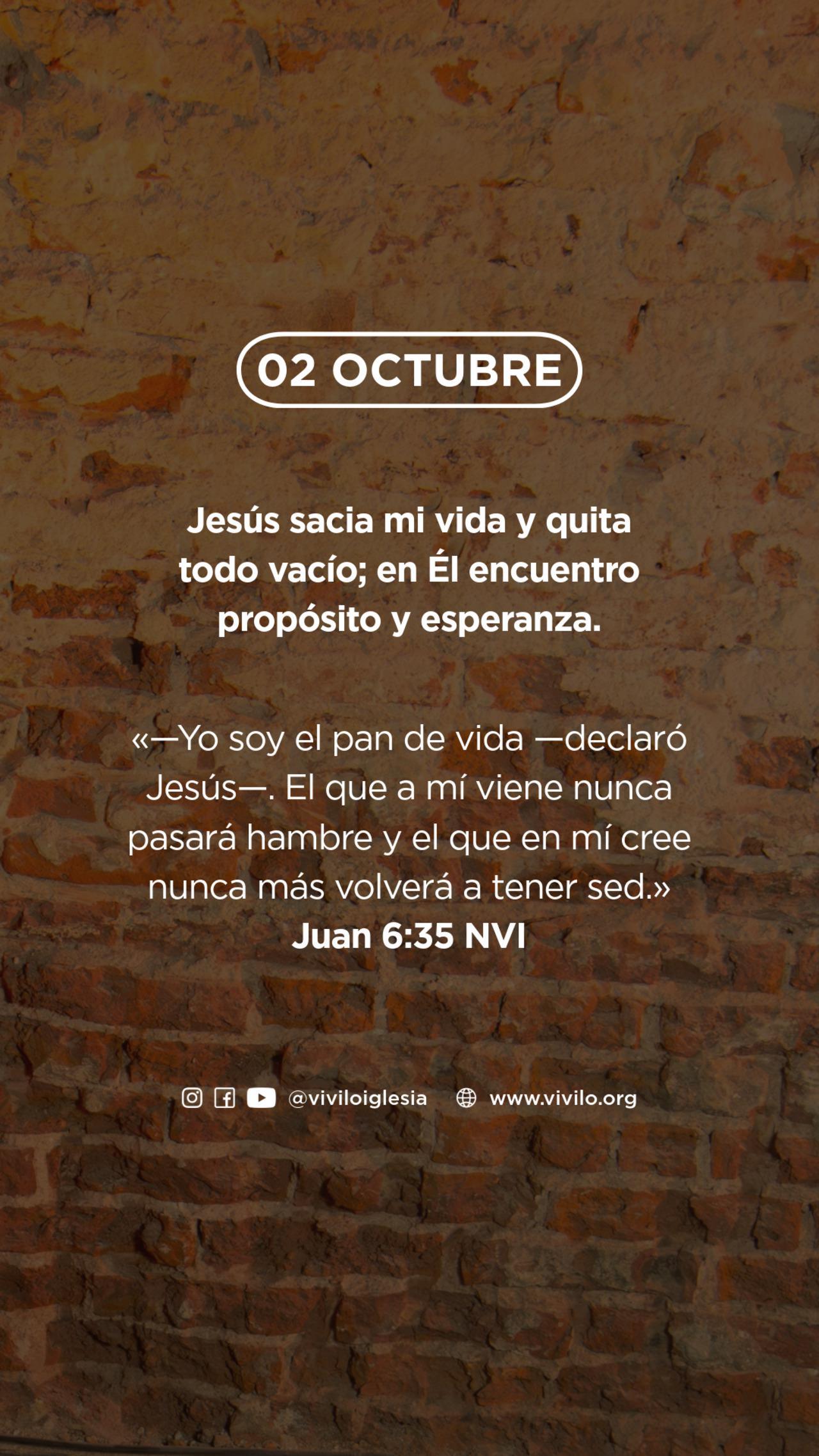 Mensaje diario-2-02octubre