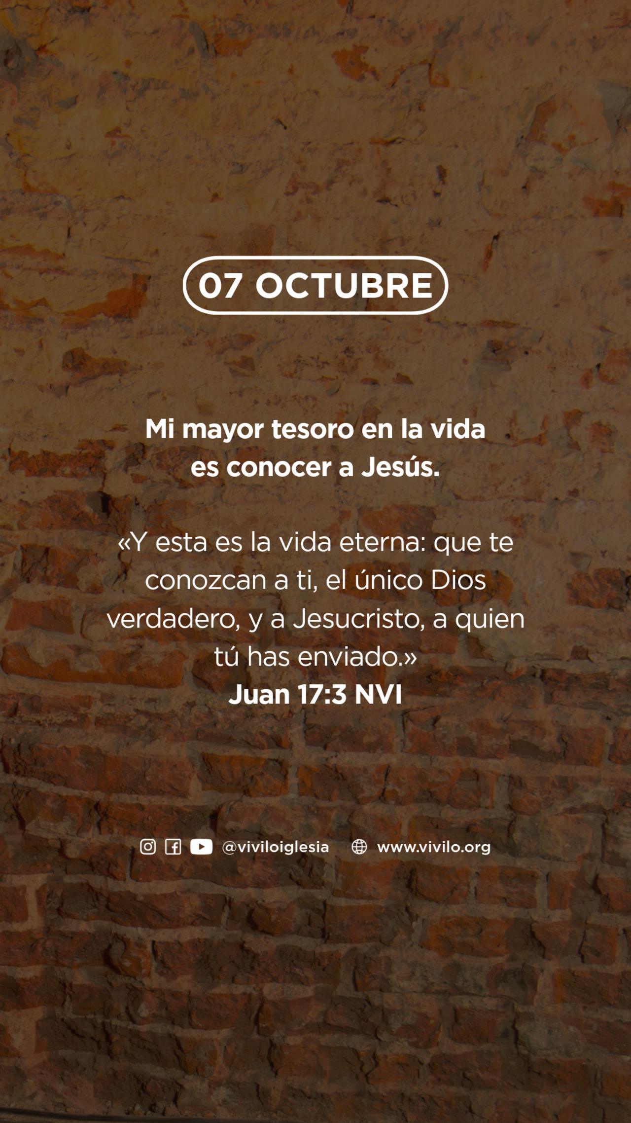 Mensaje diario-7-07octubre
