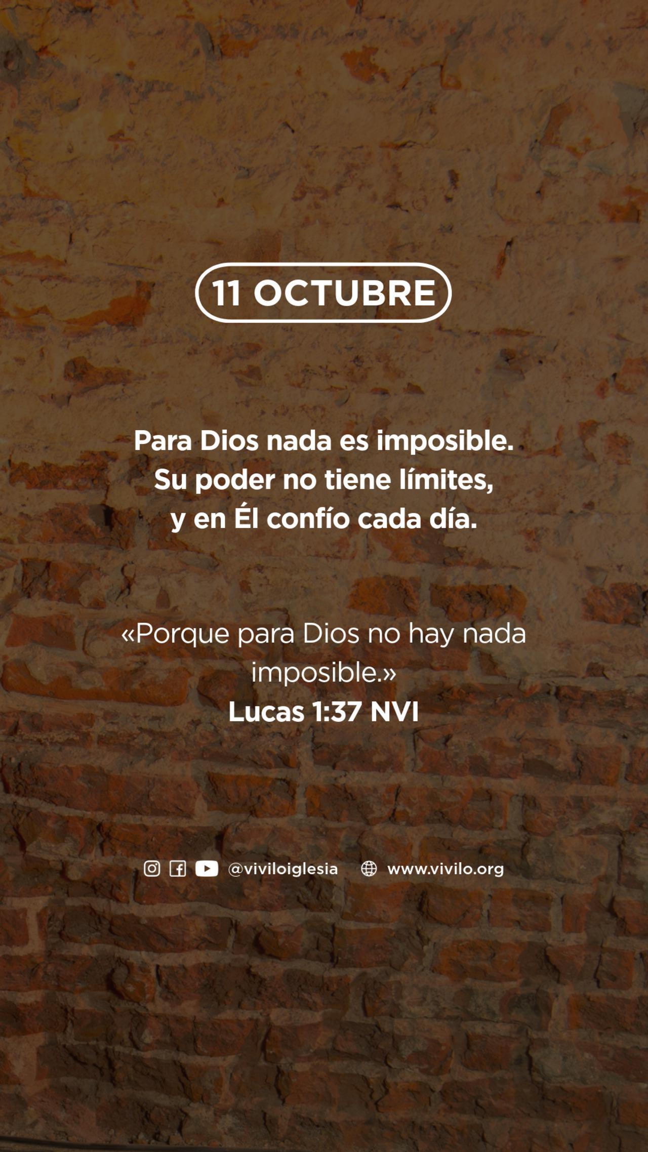 Mensaje diario-11-11octubre