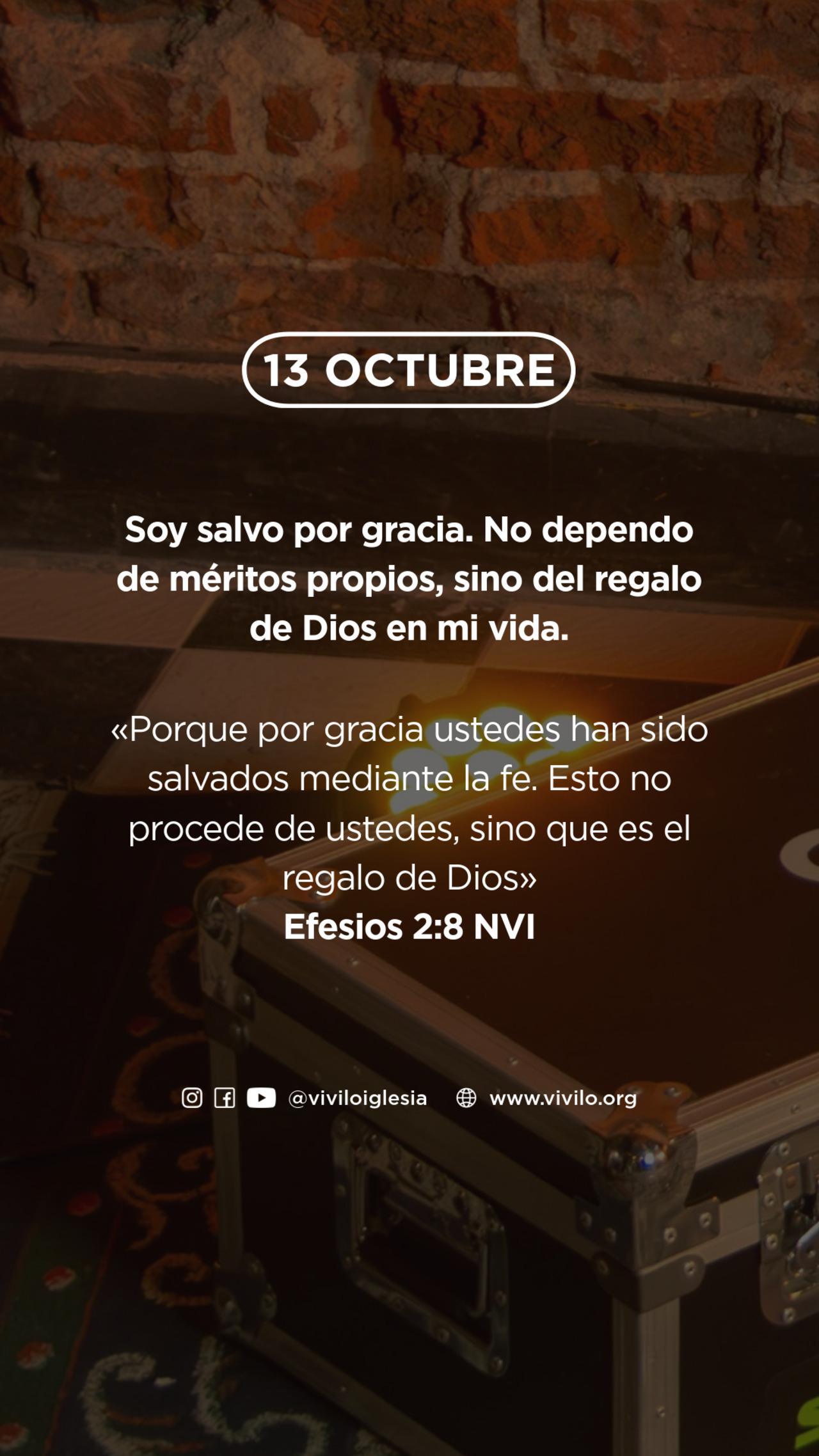Mensaje diario-13-13octubre