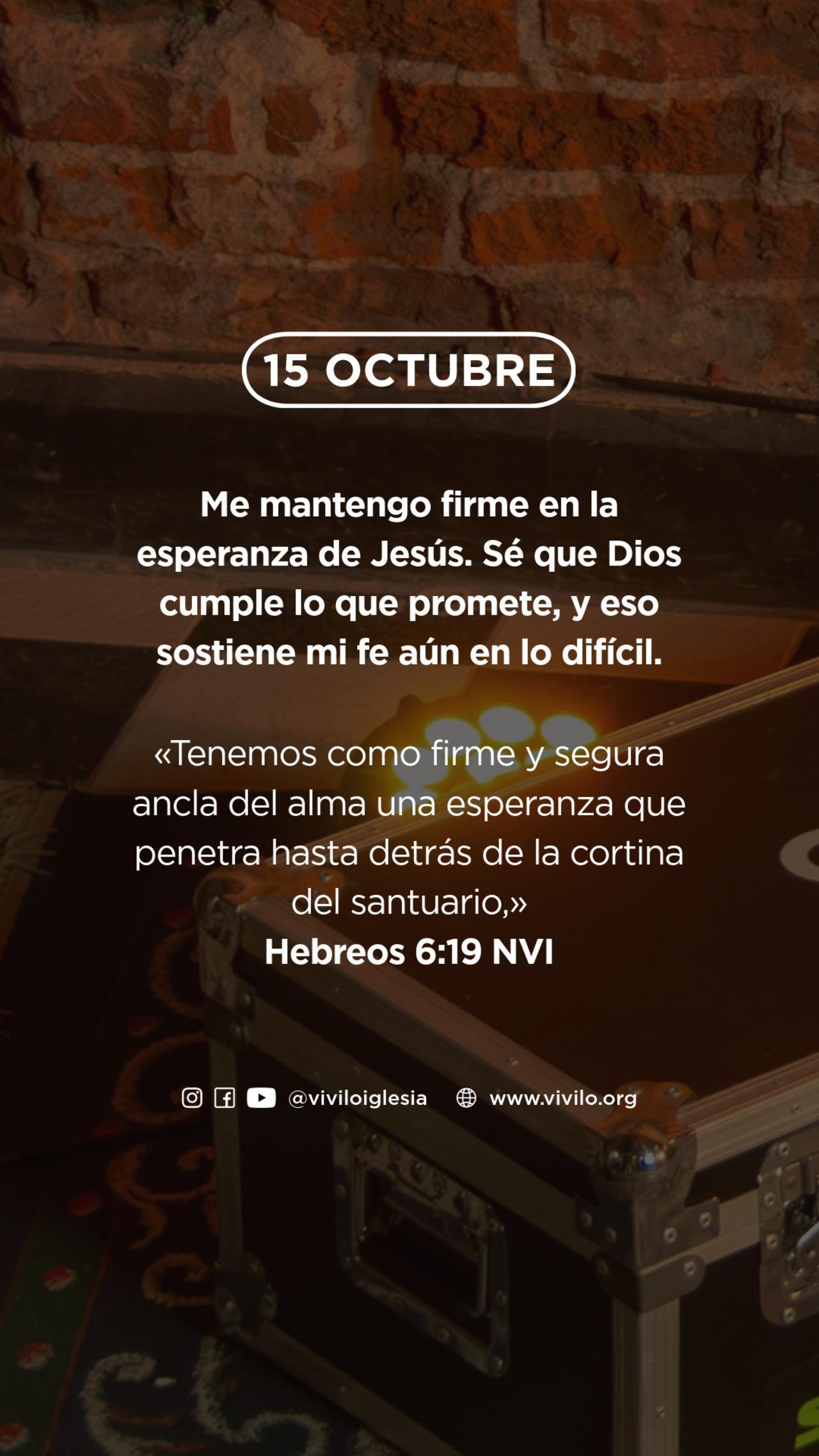 Mensaje diario-15-15octubre