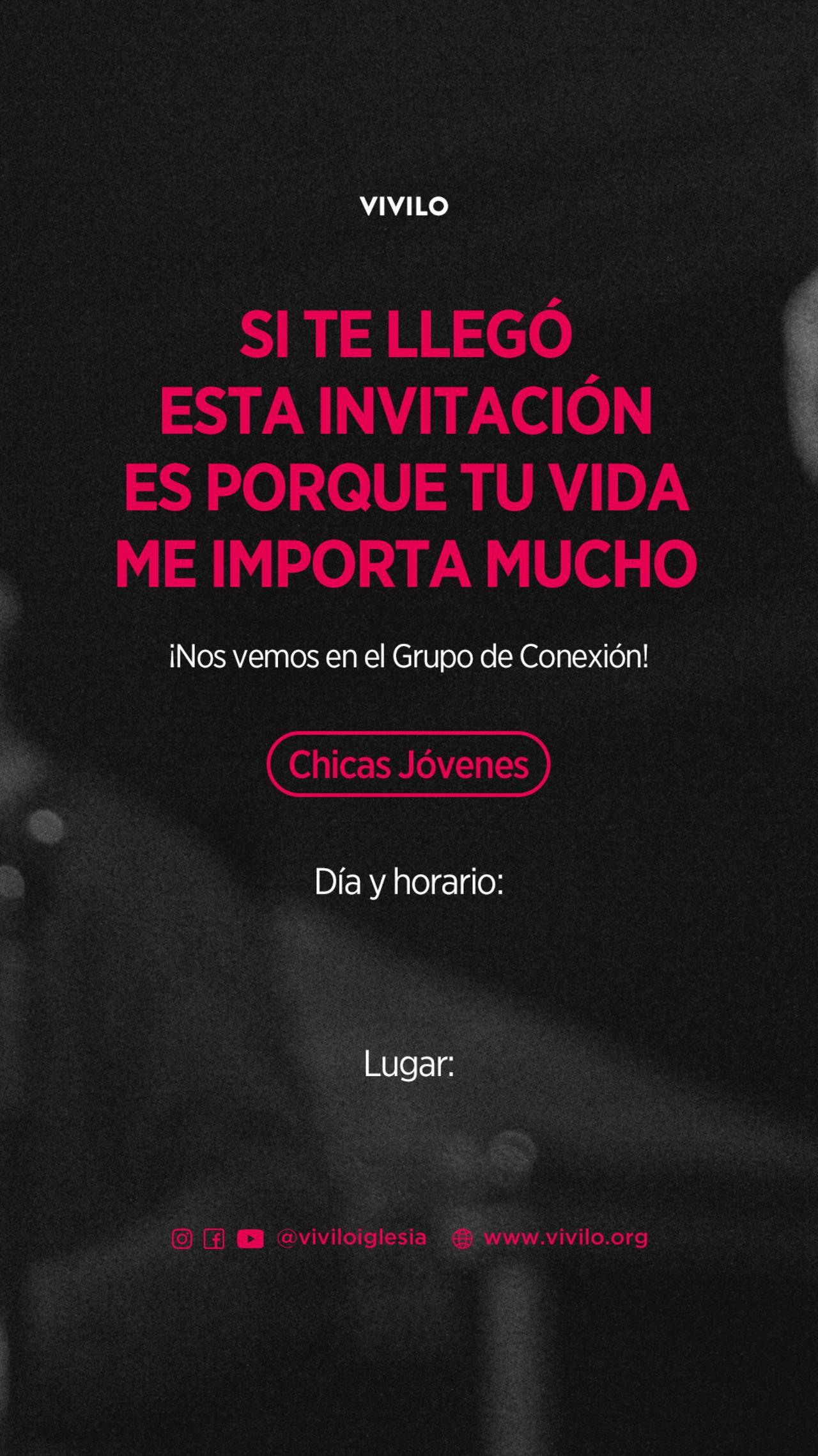 GC CHICAS JOVENES