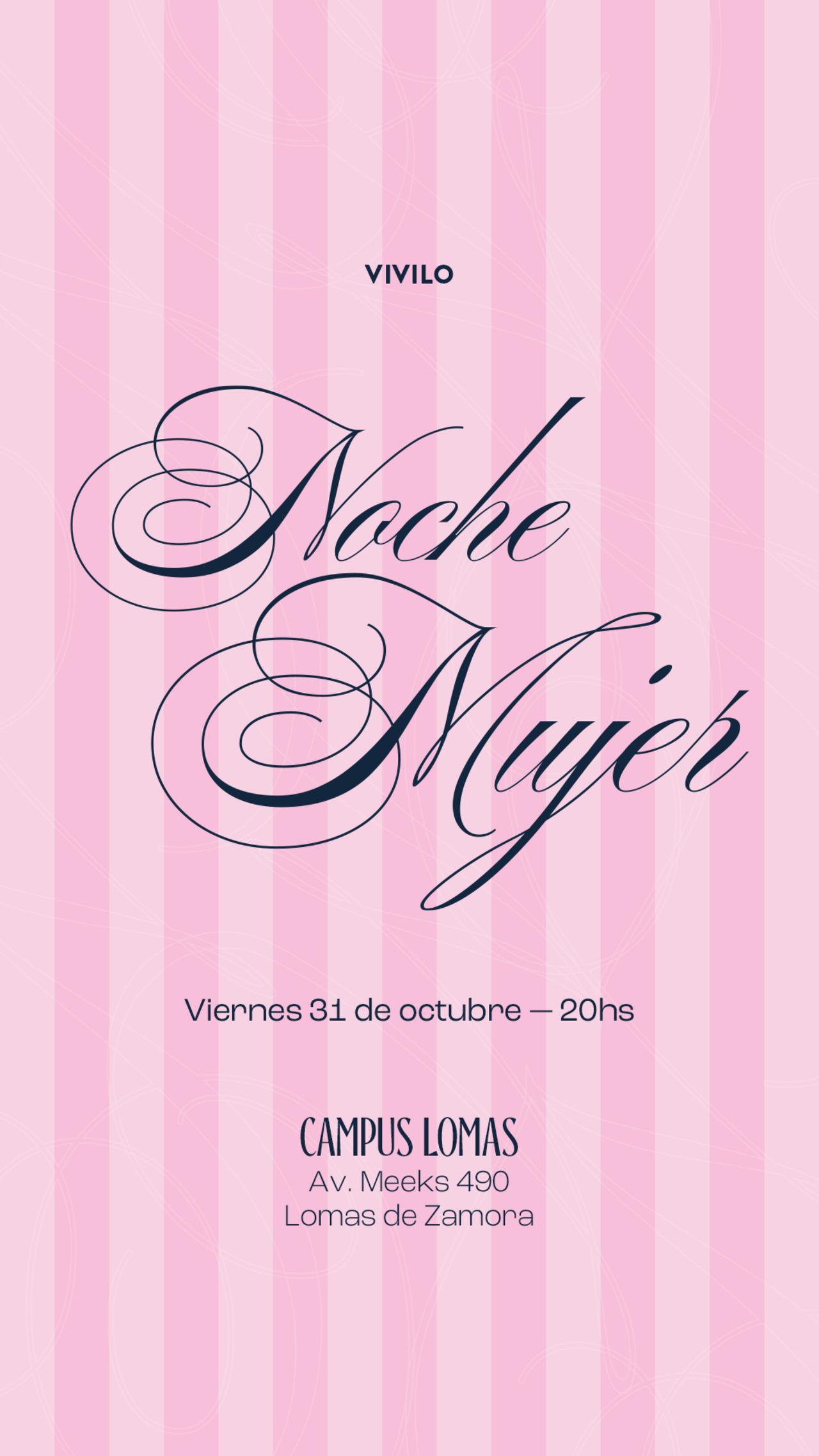 PUB NOCHE MUJER lomas