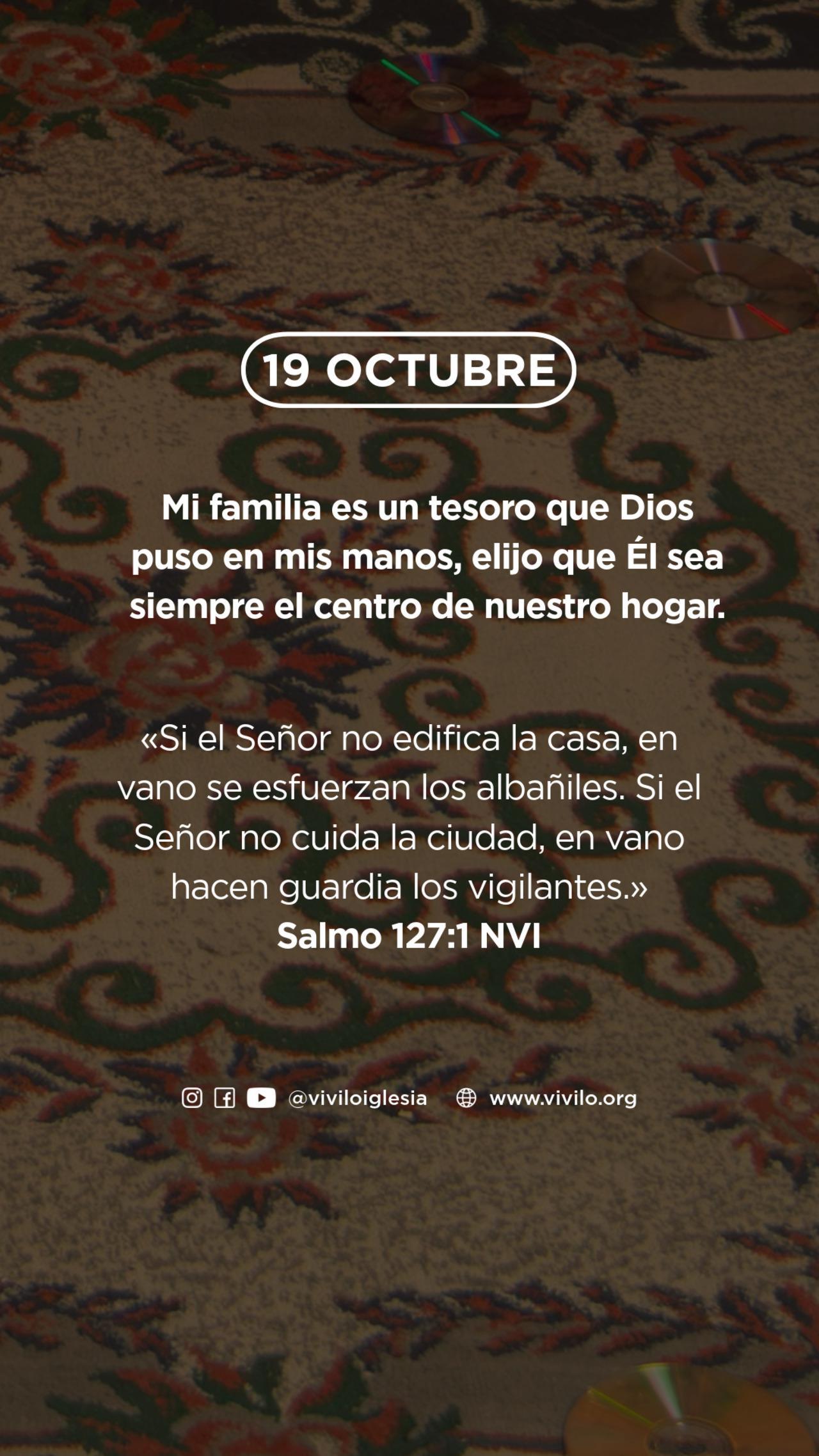 Mensaje diario-19-19octubre