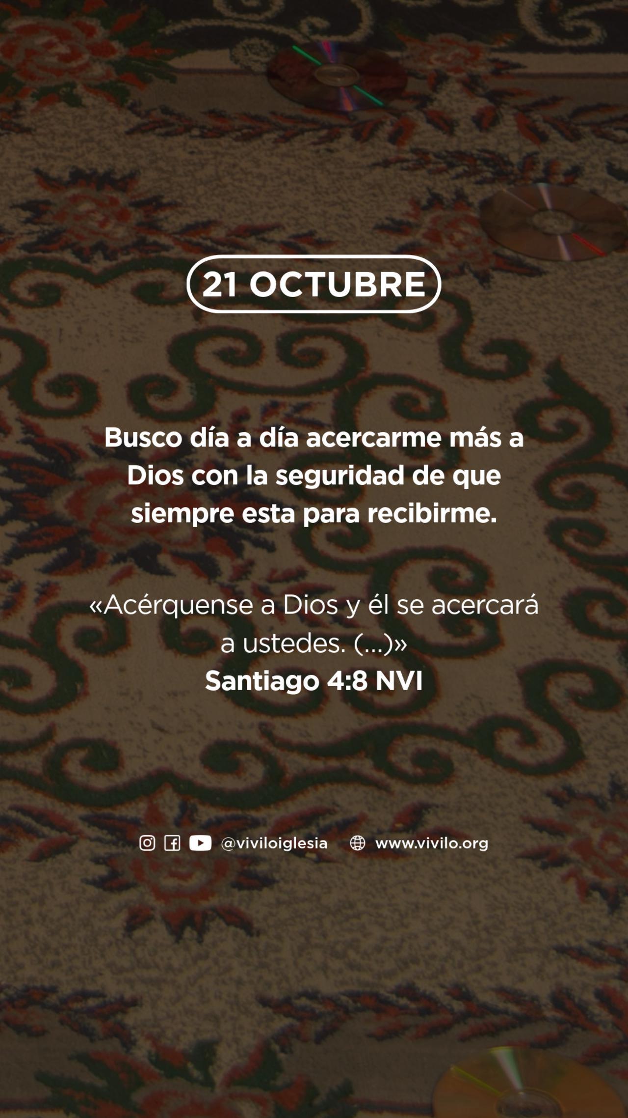 Mensaje diario-21-20octubre