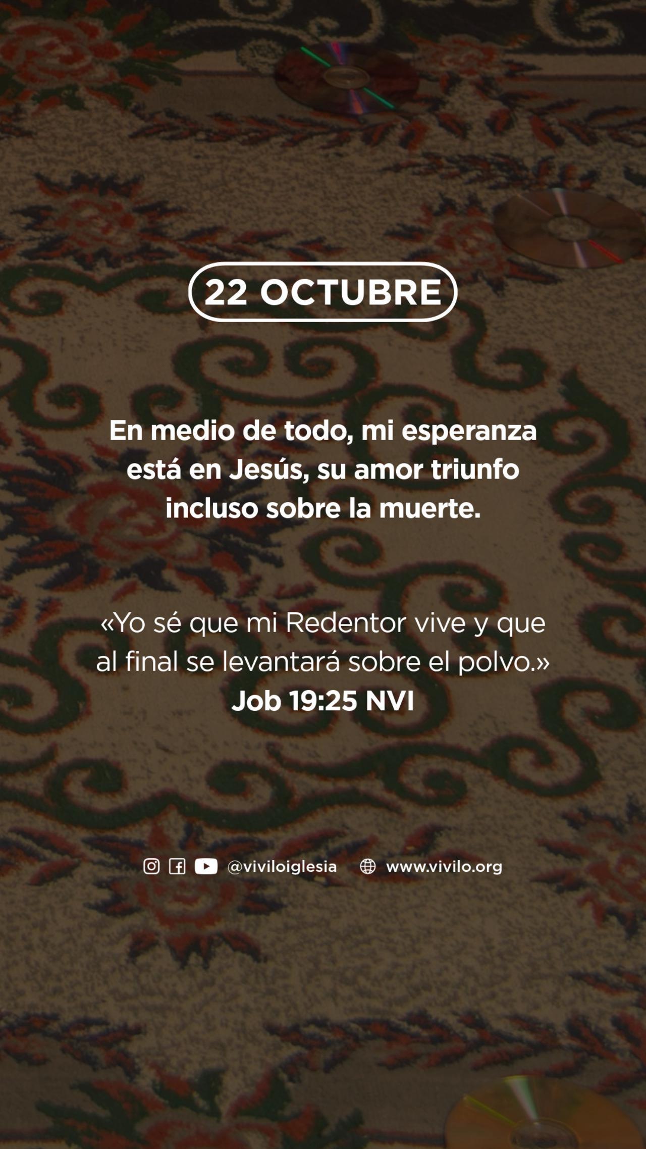 Mensaje diario-22-22octubre