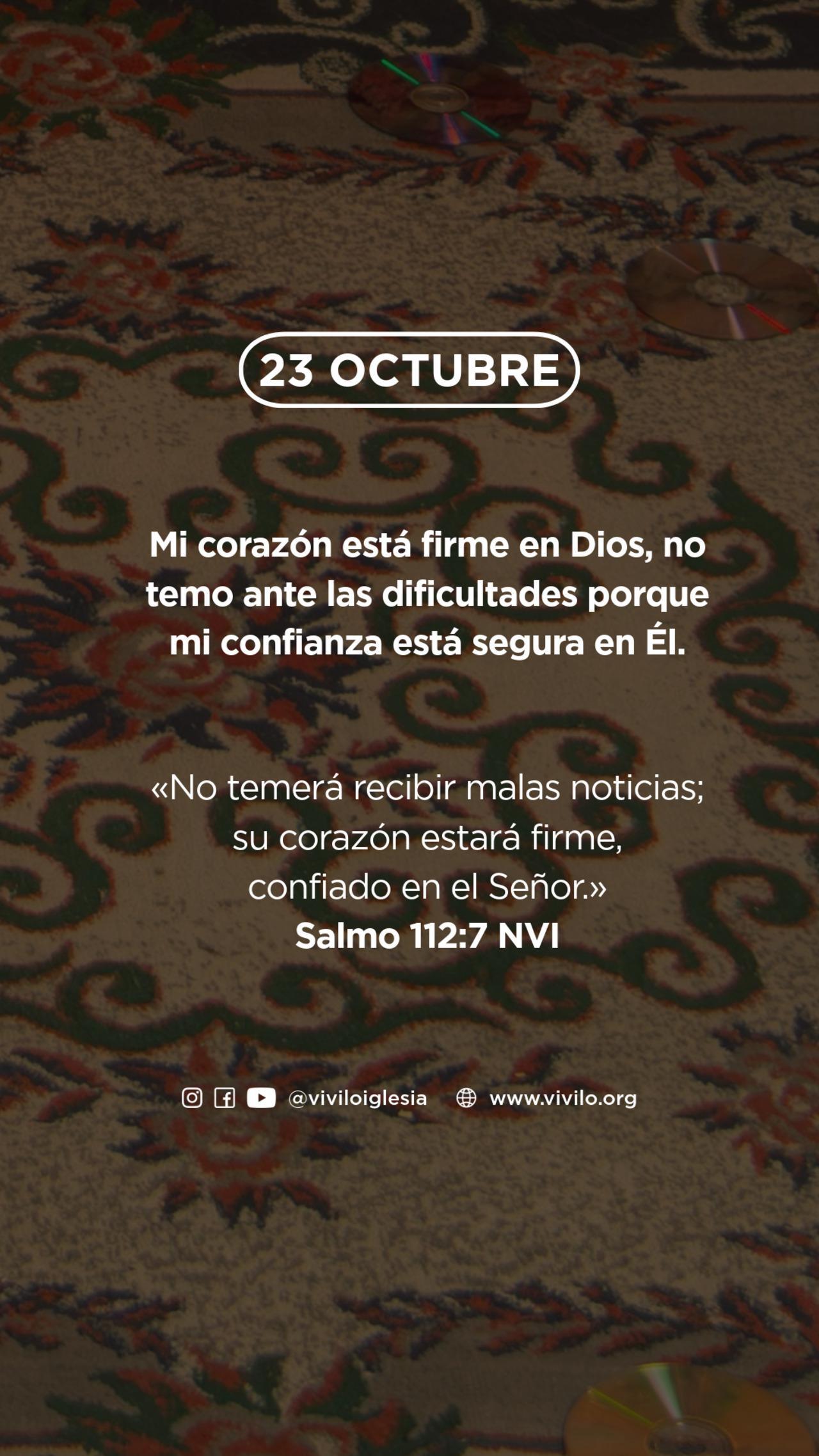 Mensaje diario-23-23octubre