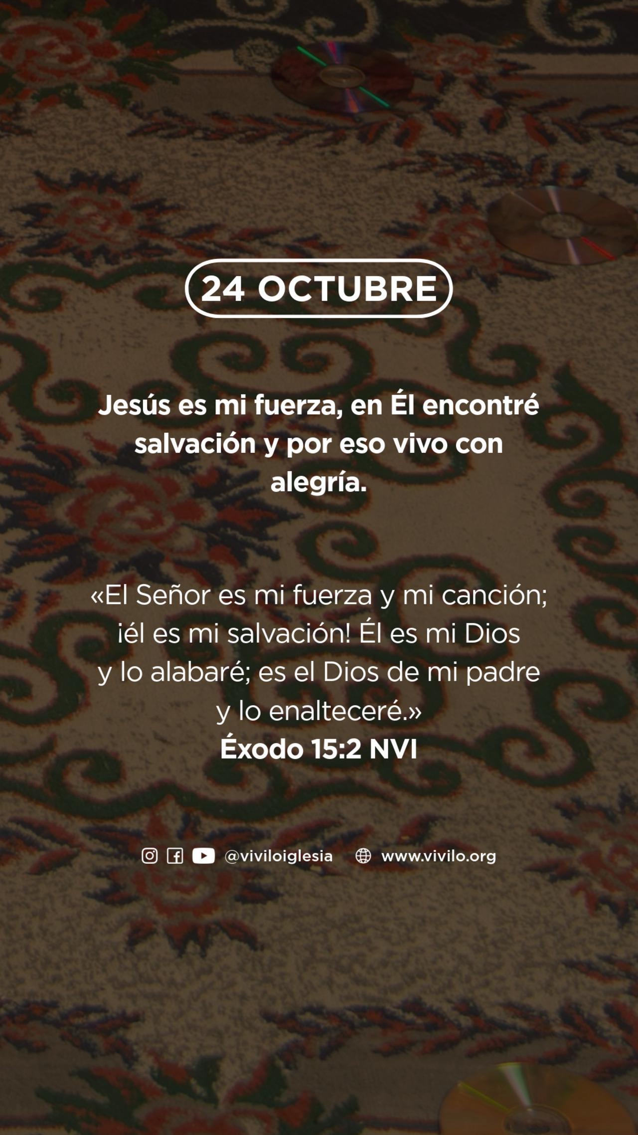 Mensaje diario-24-24octubre