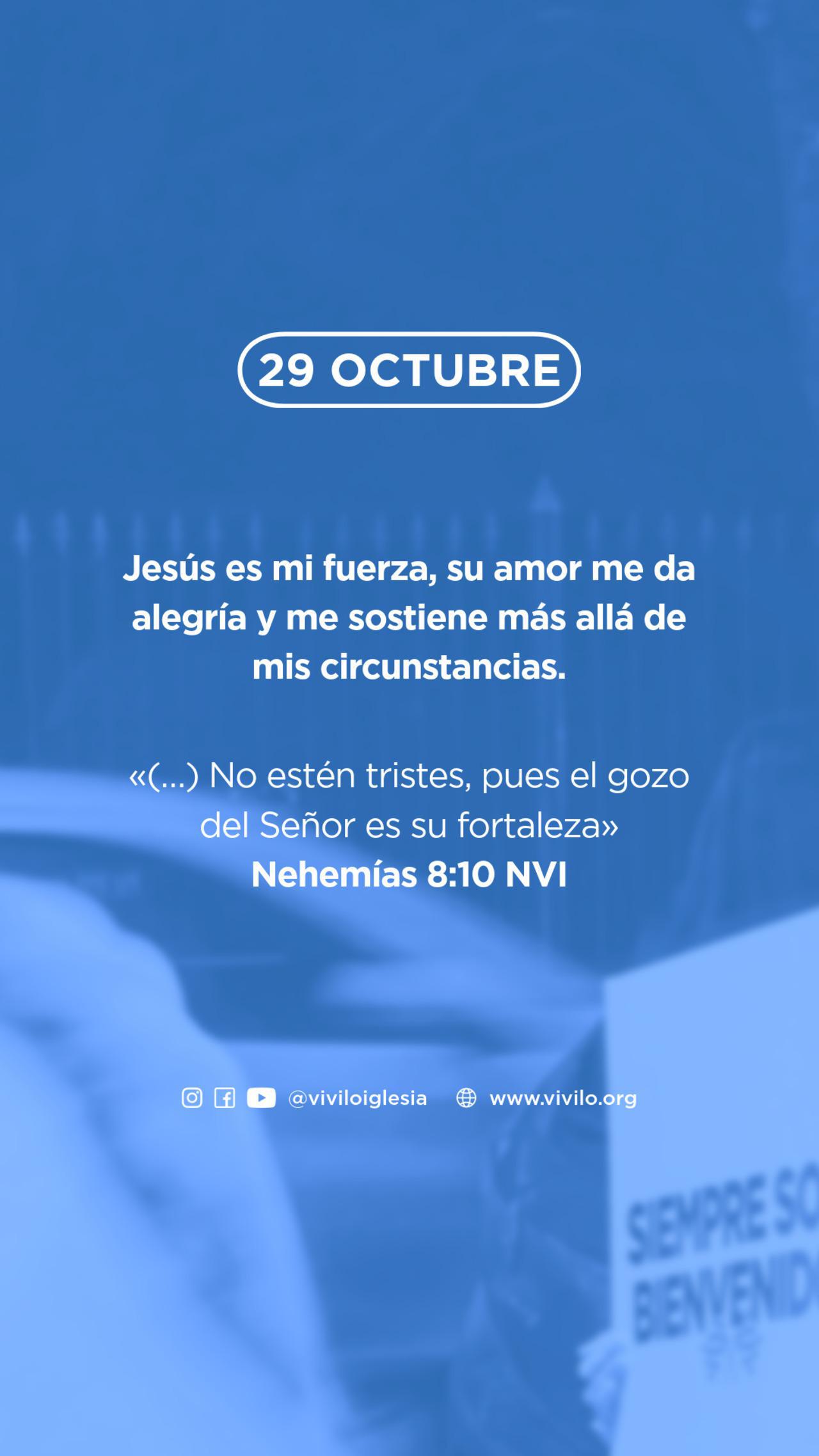 Mensaje diario-29-29octubre