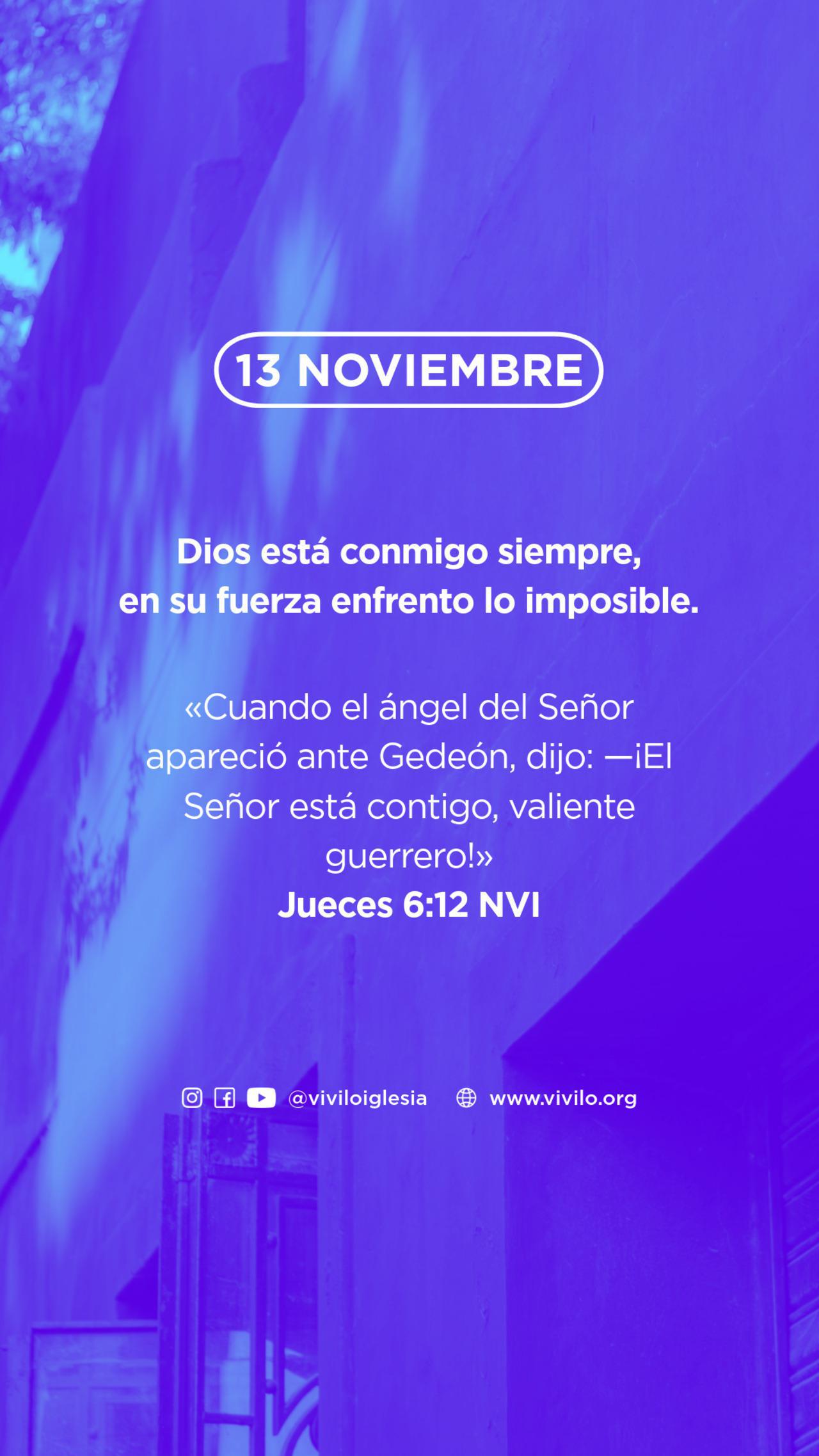 Mensaje diario-13-13noviembre