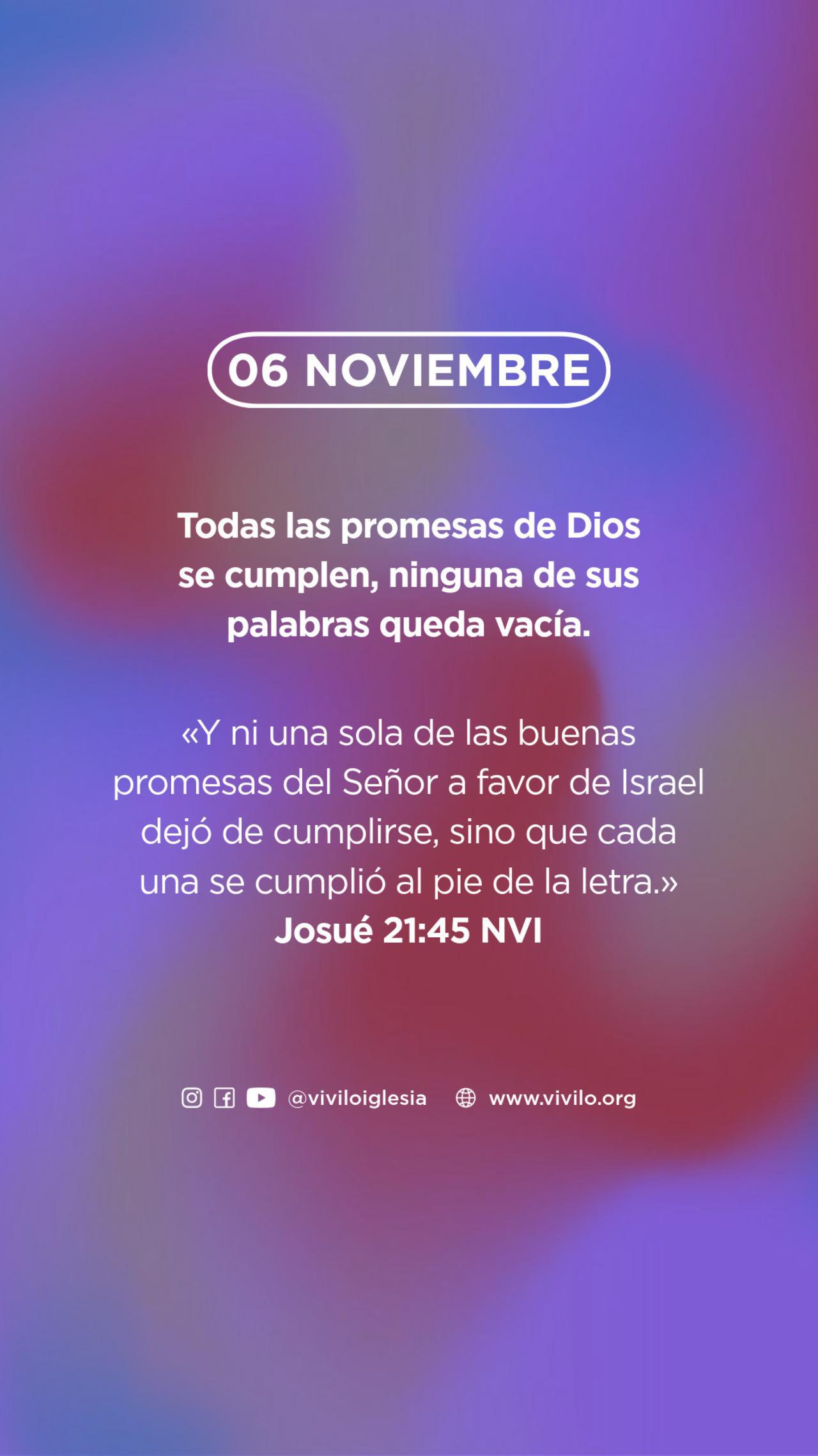 Mensaje diario-6-06noviembre