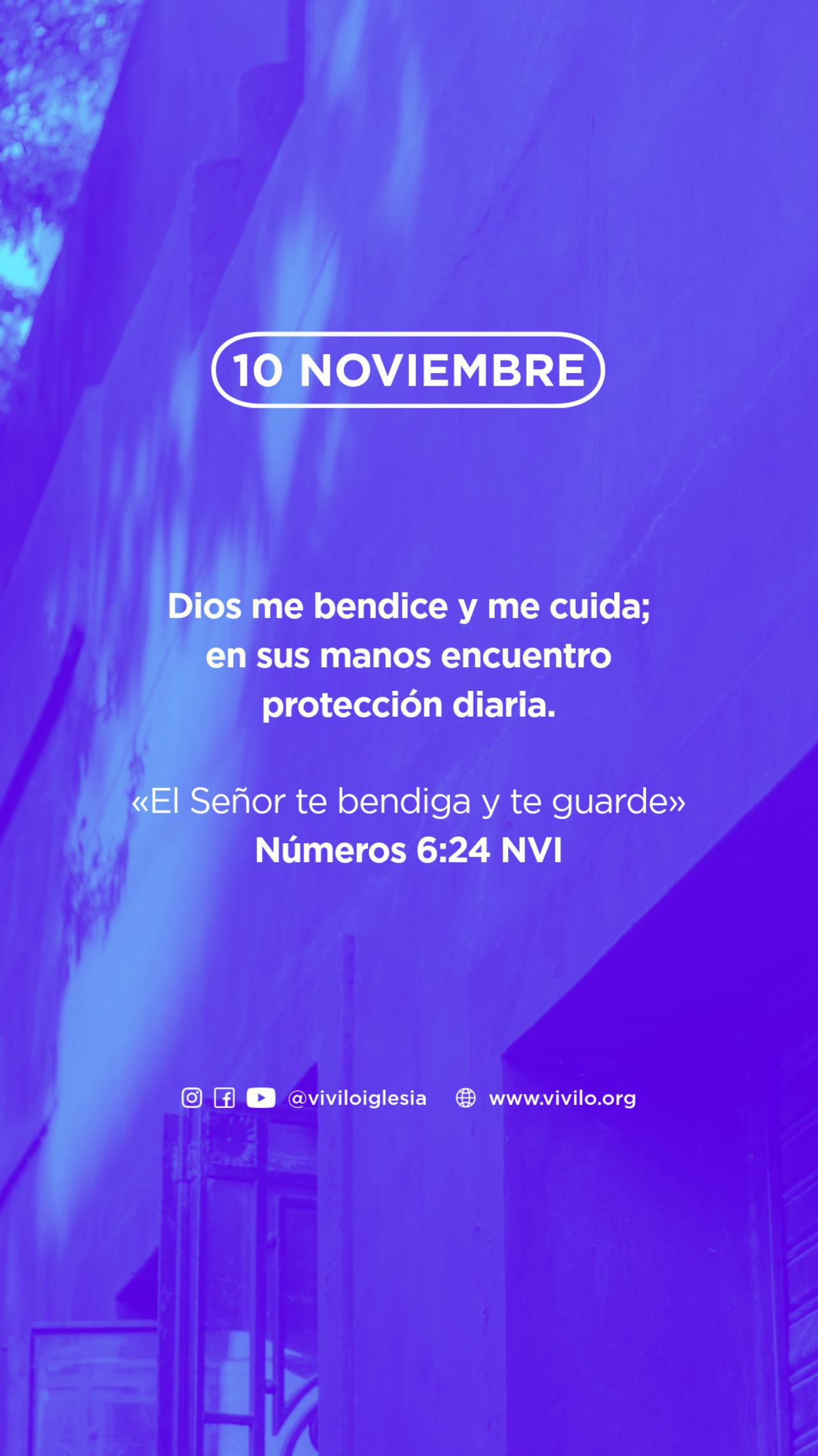 Mensaje diario-10-10noviembre