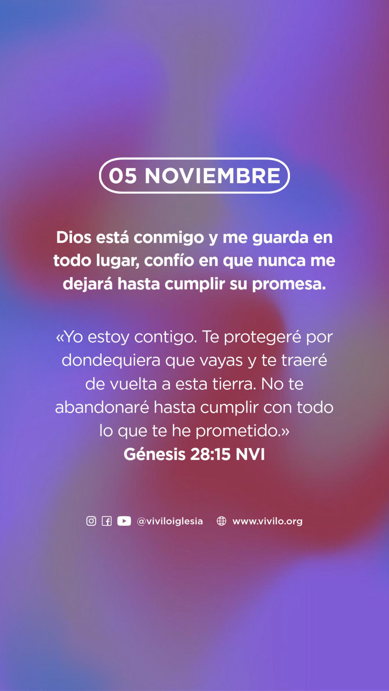 Mensaje diario-5-05noviembre