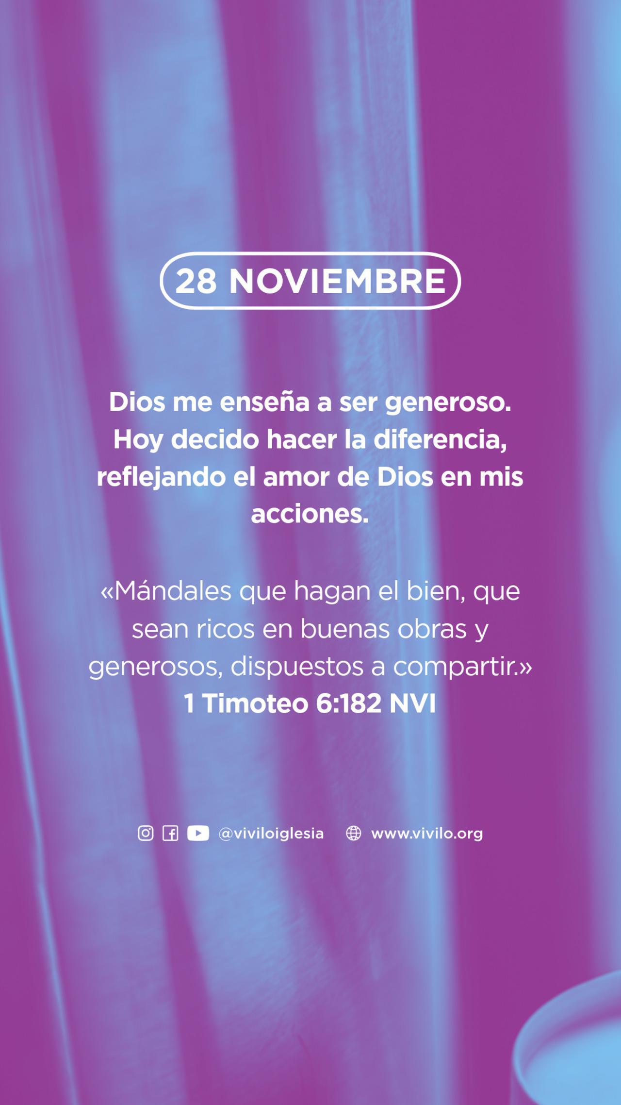 Mensaje diario-28-28noviembre