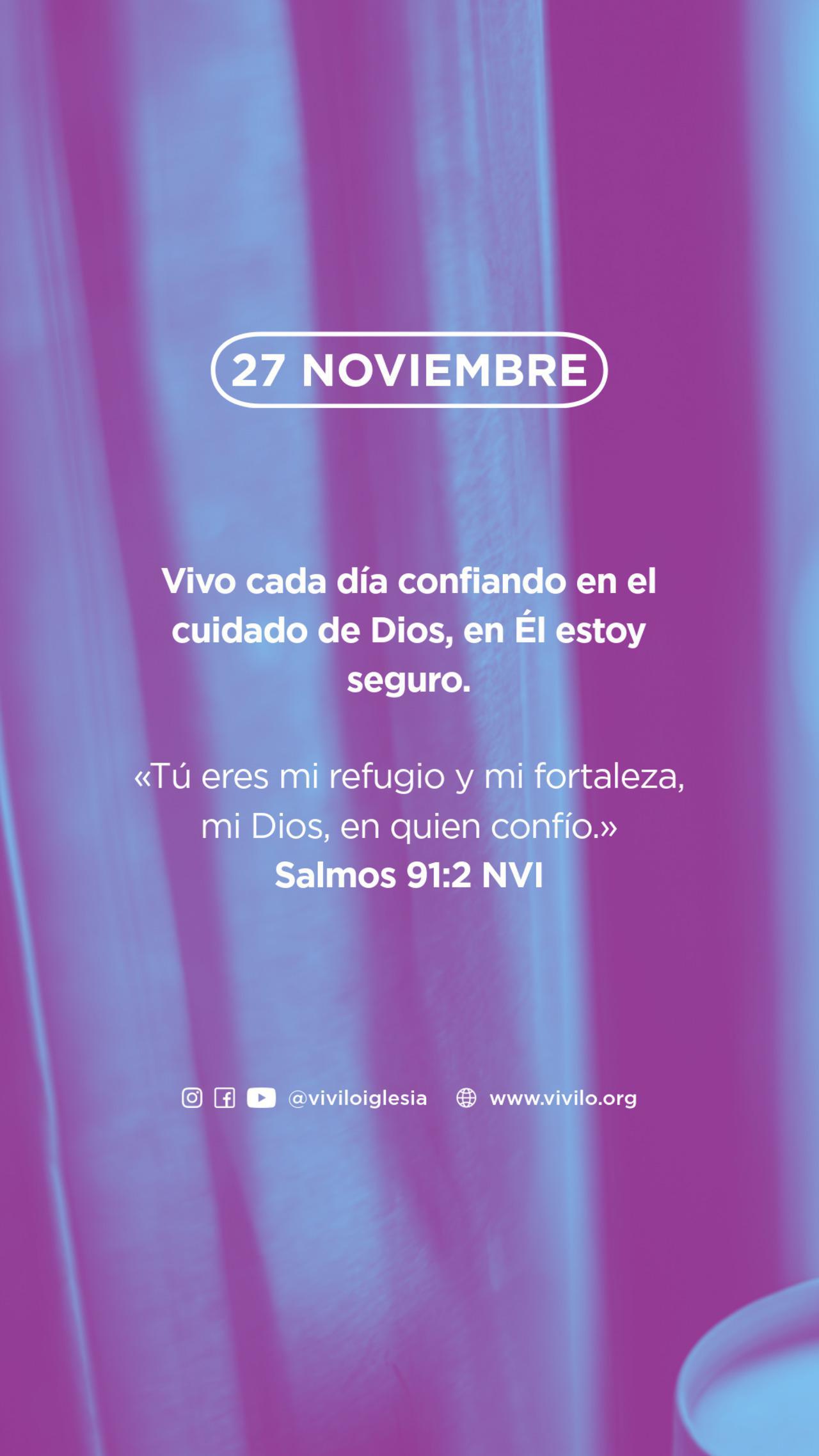 Mensaje diario-27-27noviembre