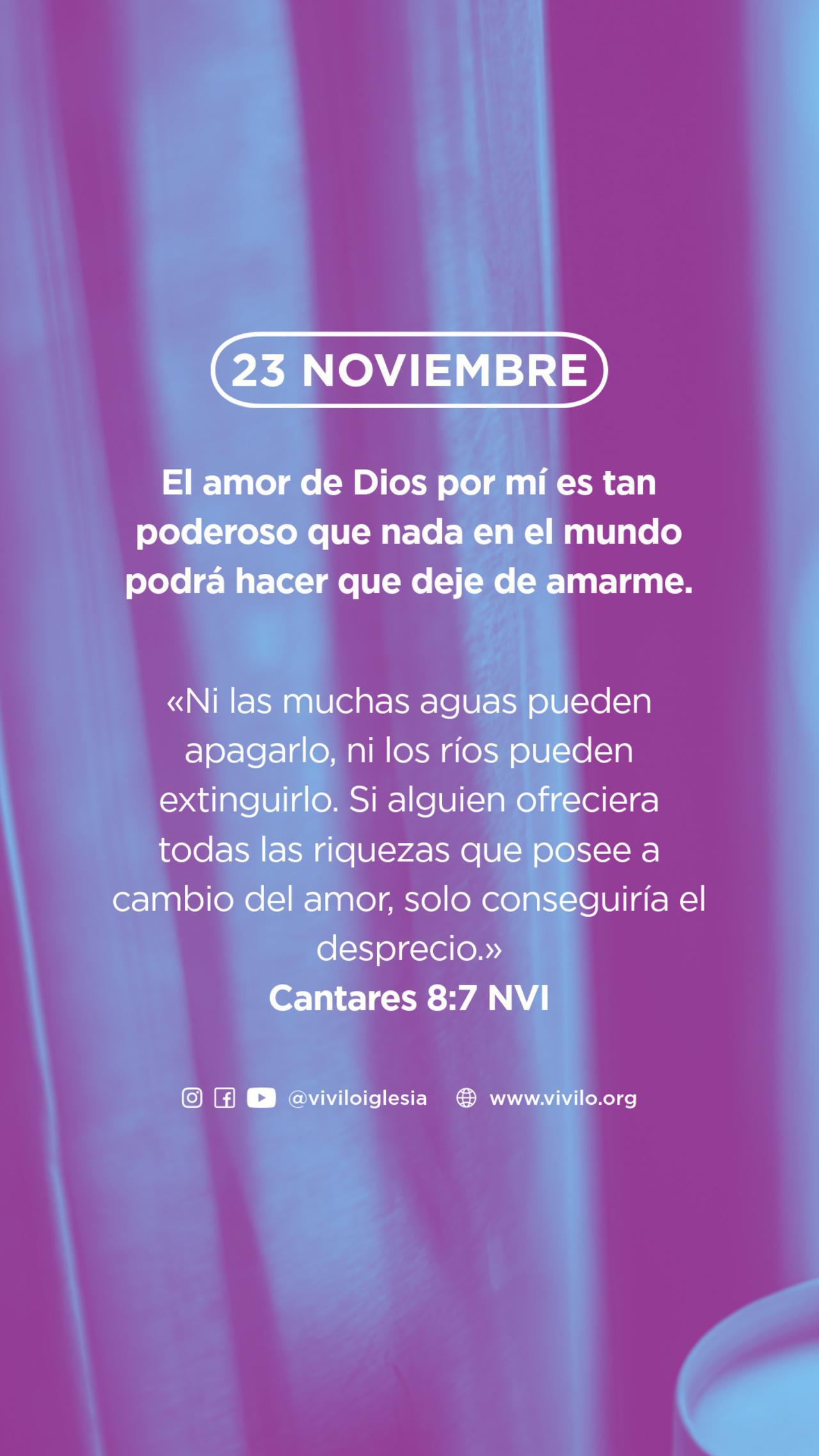 Mensaje diario-23-23noviembre