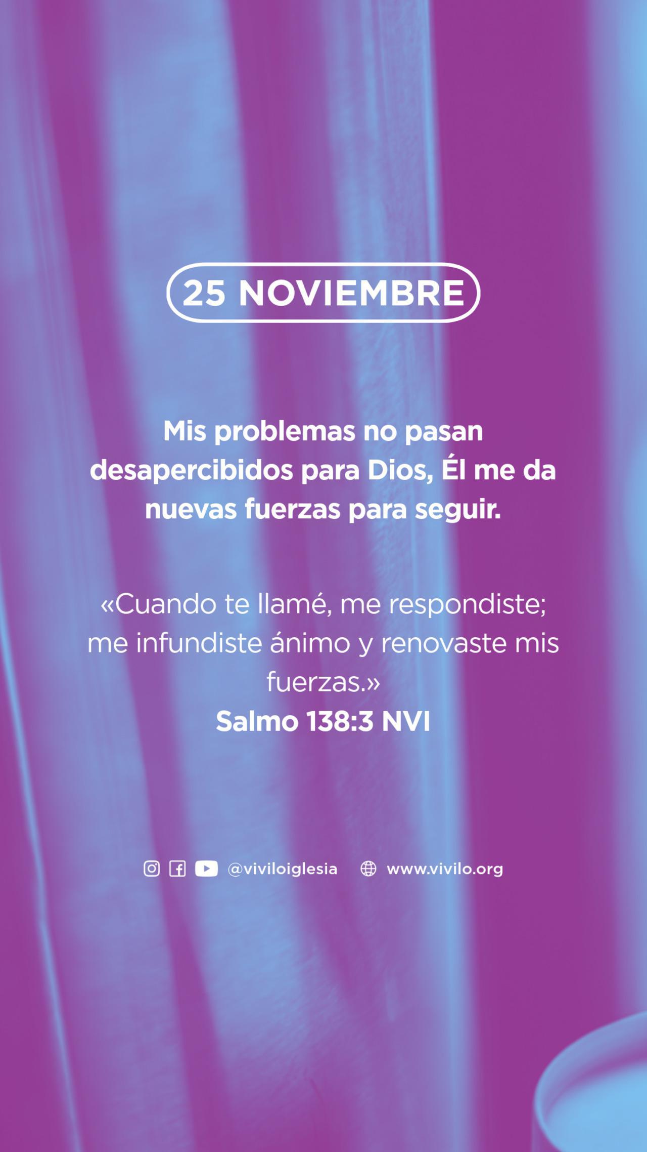 Mensaje diario-25-25noviembre