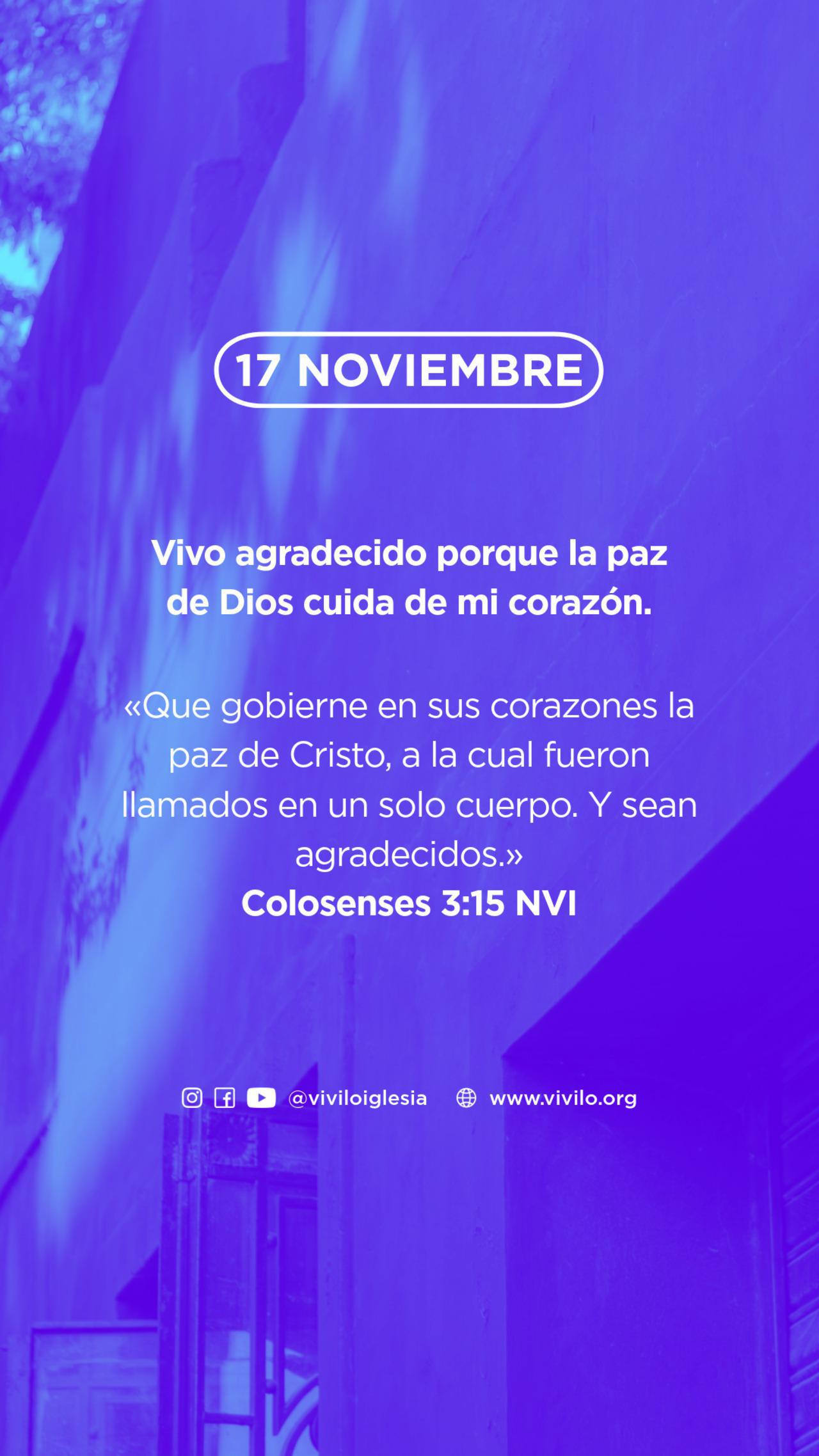 Mensaje diario-17-17noviembre