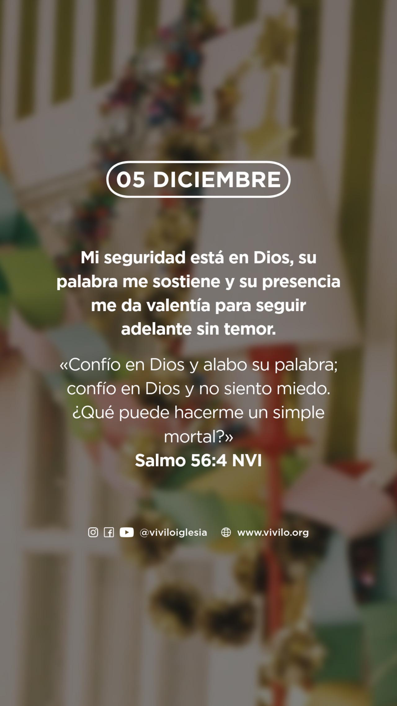 Mensaje diario-5-05diciembre