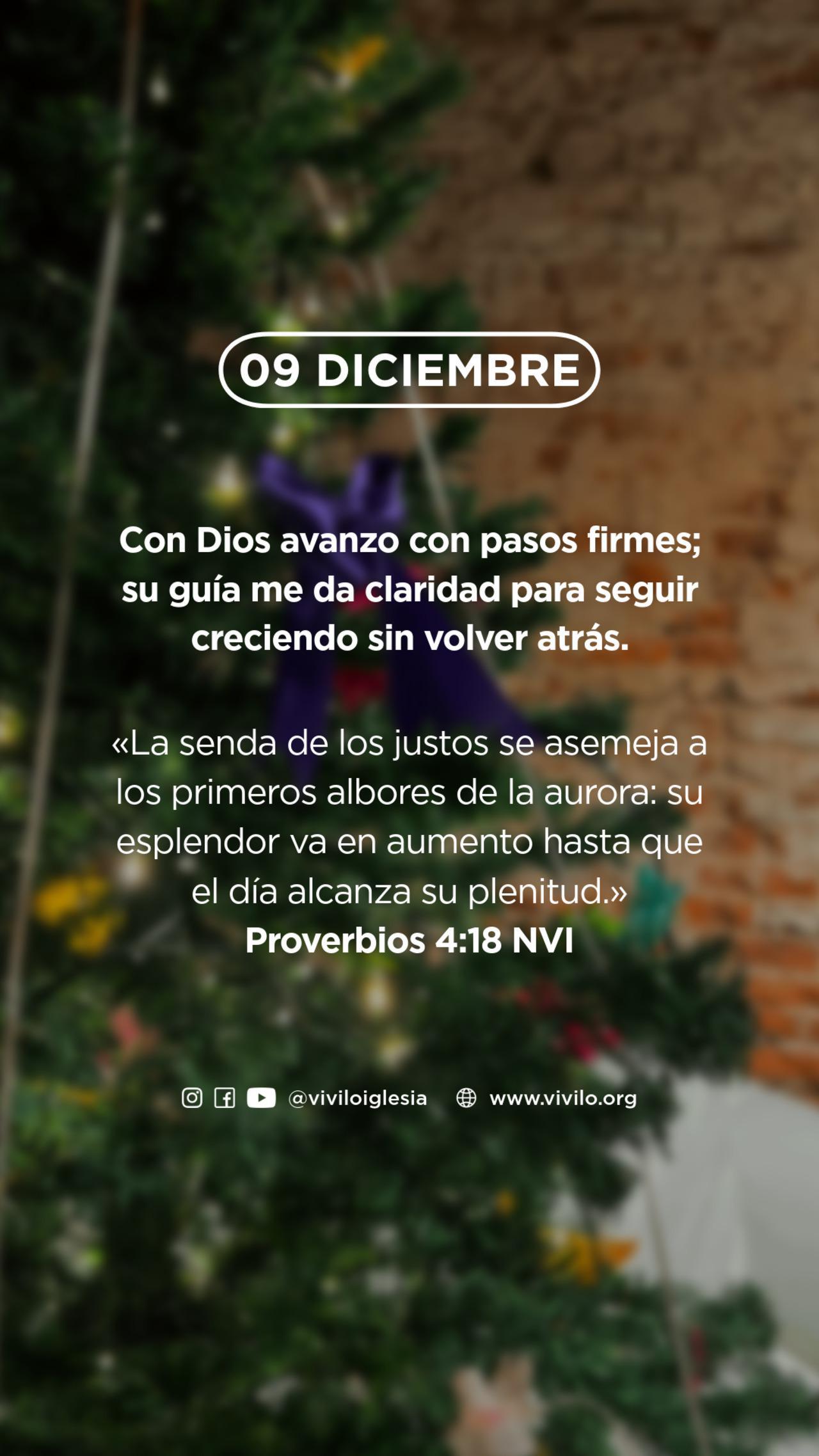 Mensaje diario-9-09diciembre