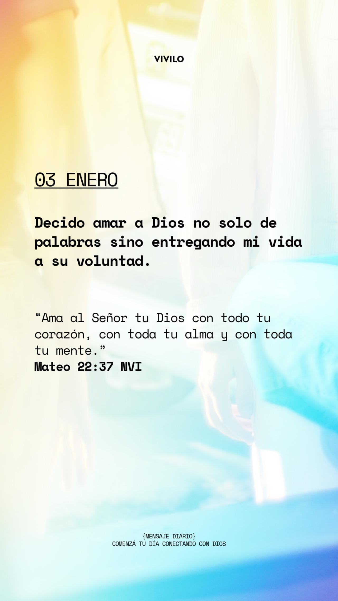 Mensaje diario-3-3enero