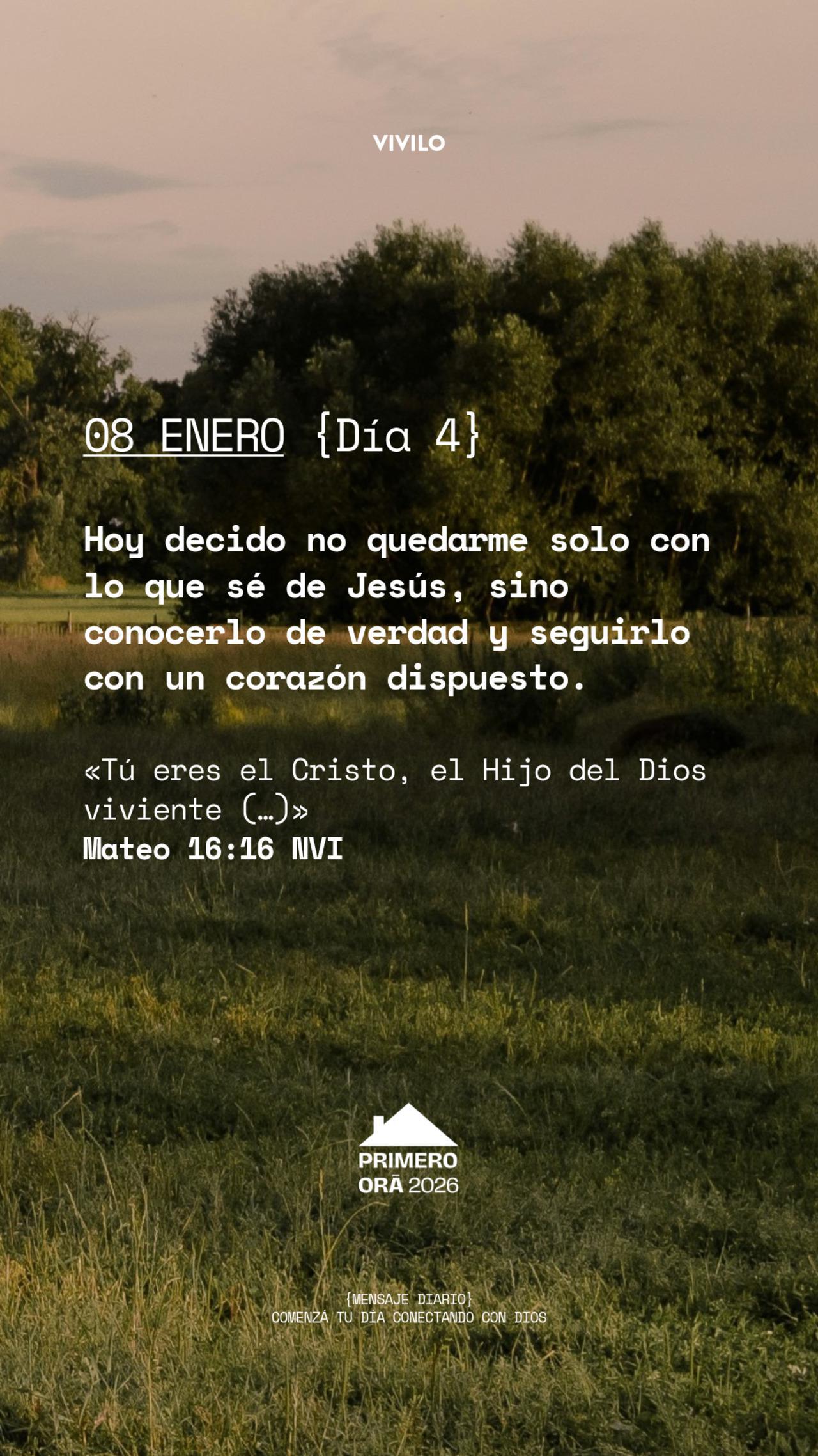 Mensaje diario-8-8enero