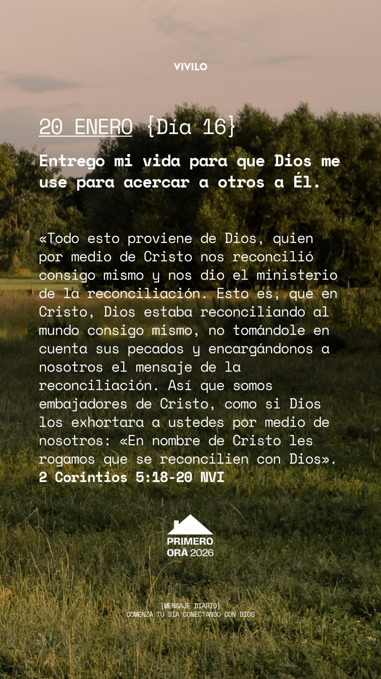 Mensaje diario-20-20enero