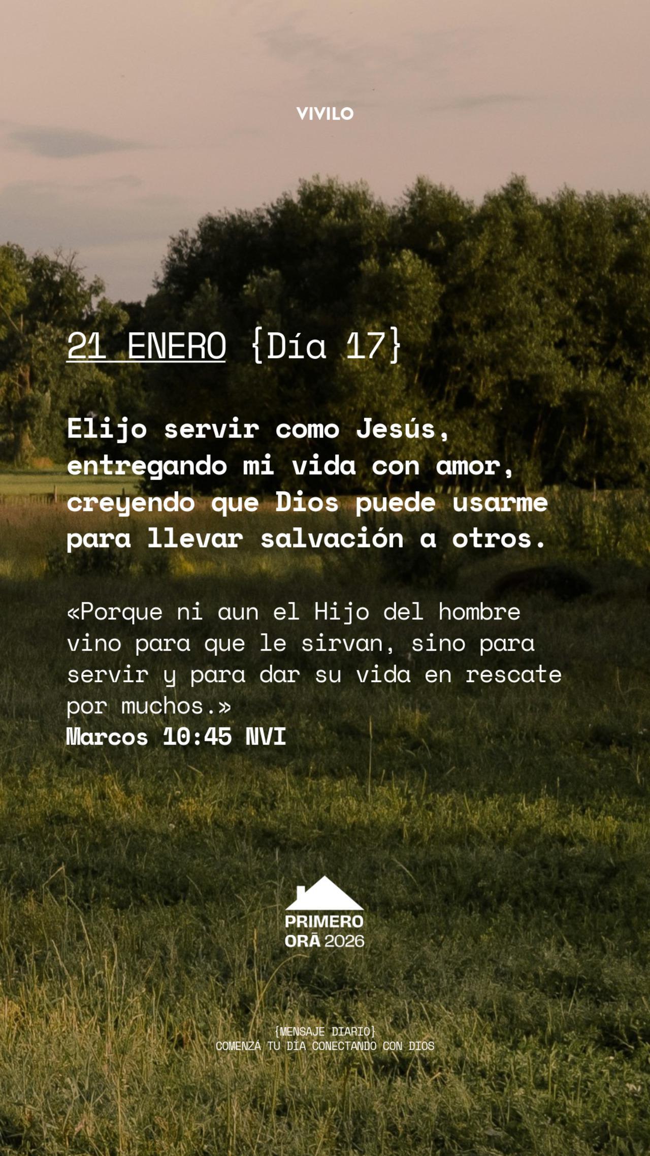 Mensaje diario-21-21enero