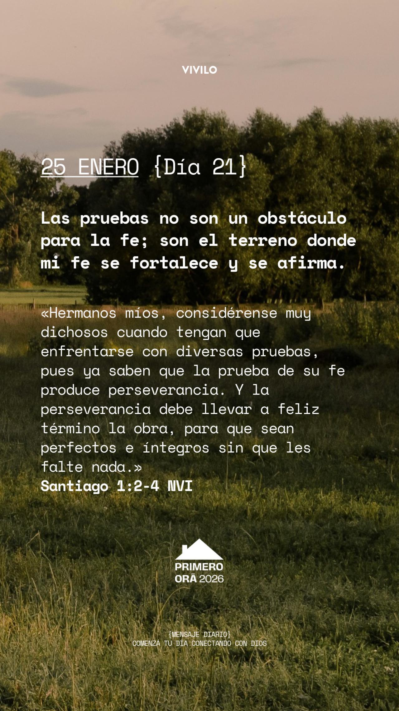 Mensaje diario-25-25enero