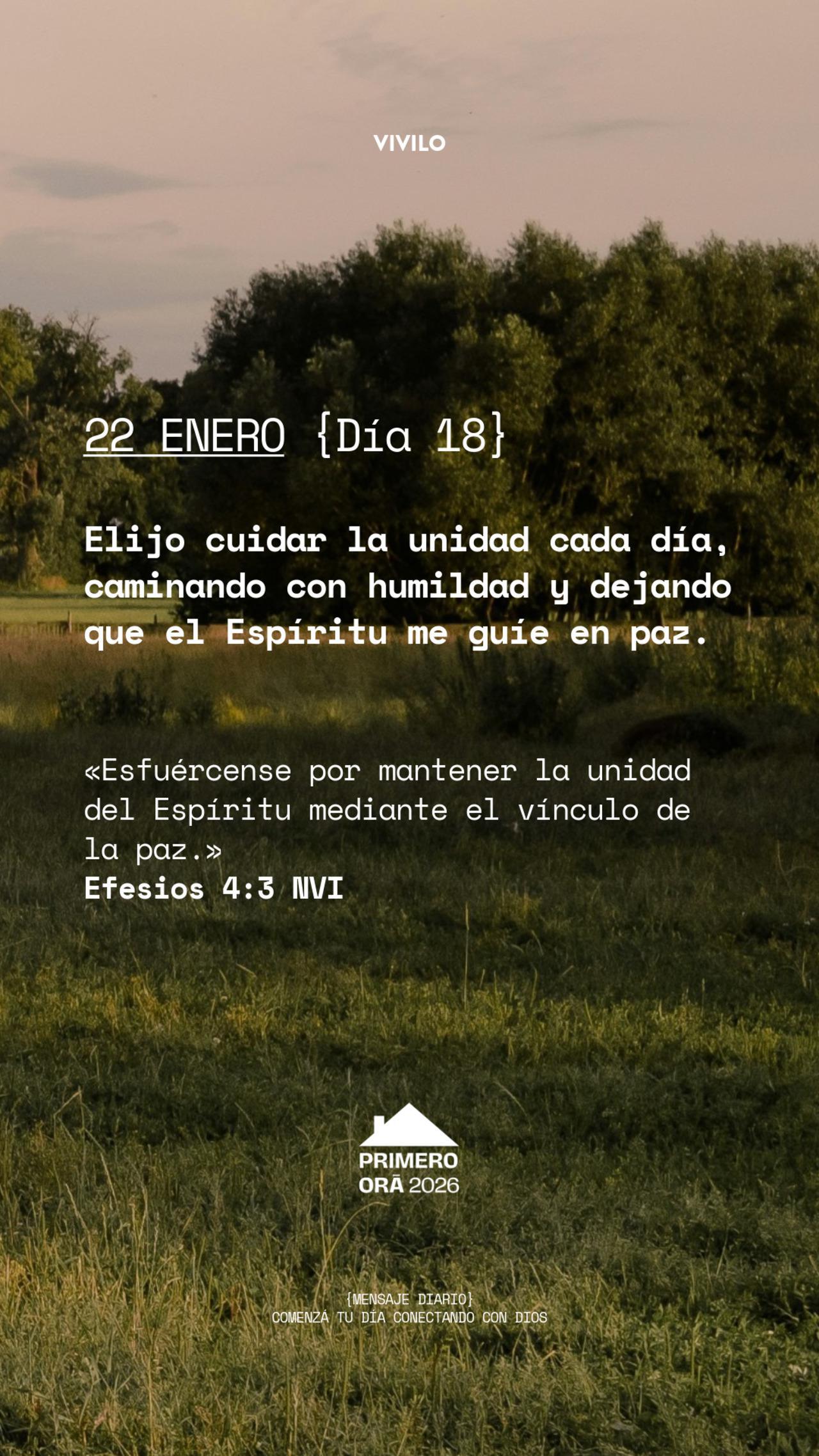 Mensaje diario-22-22enero