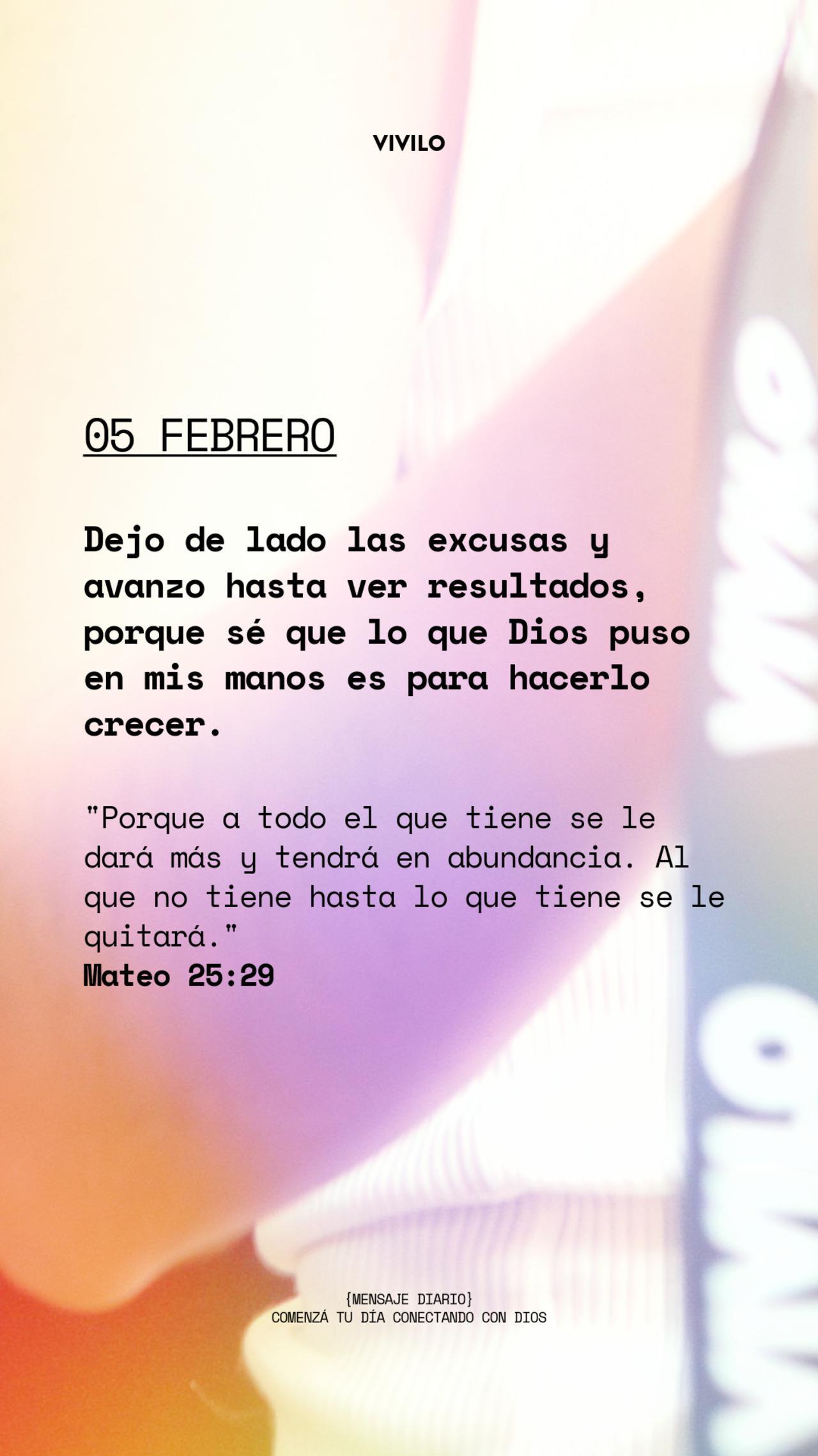 Mensaje diario-5-febrero