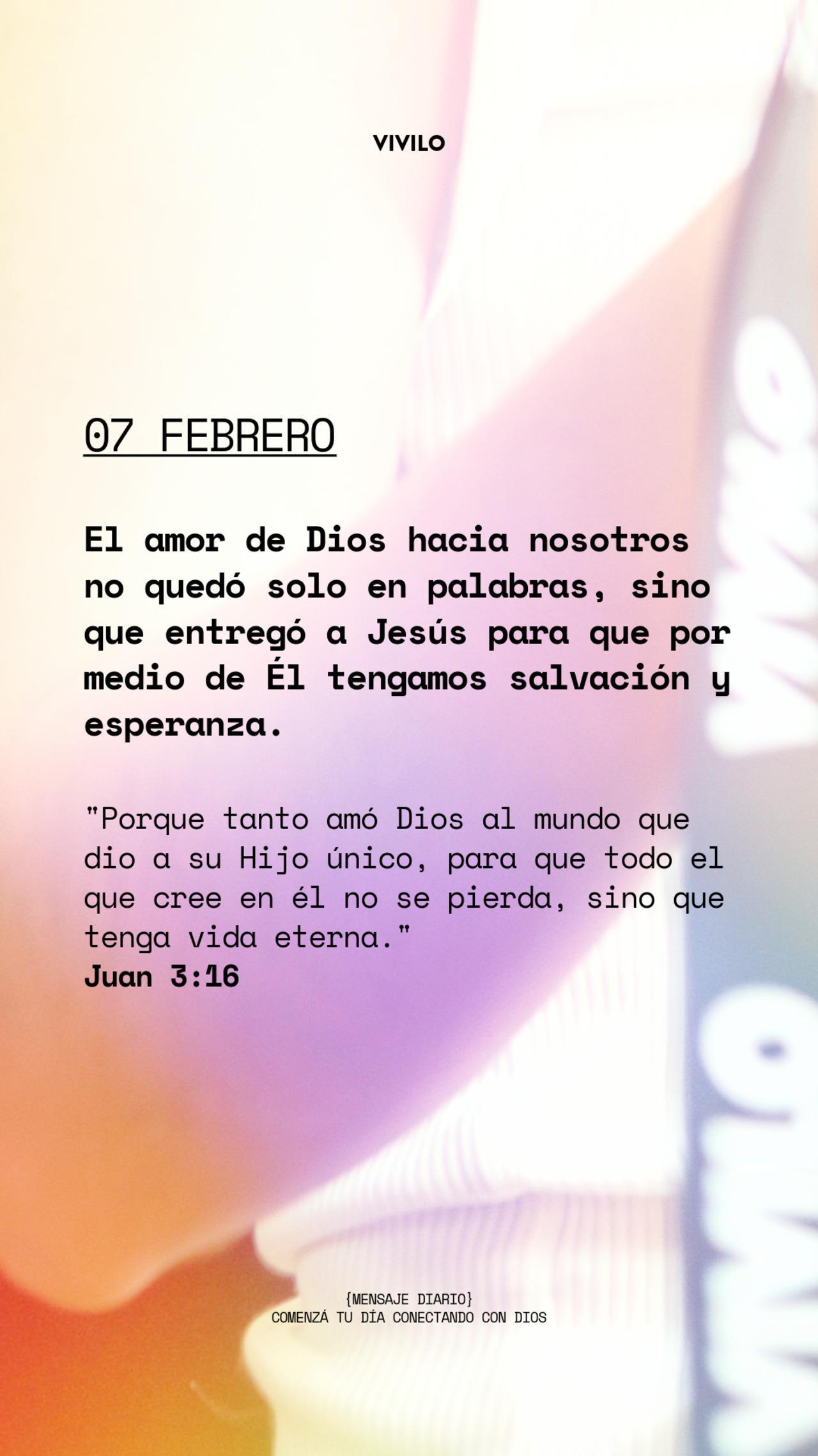 Mensaje diario-7-febrero