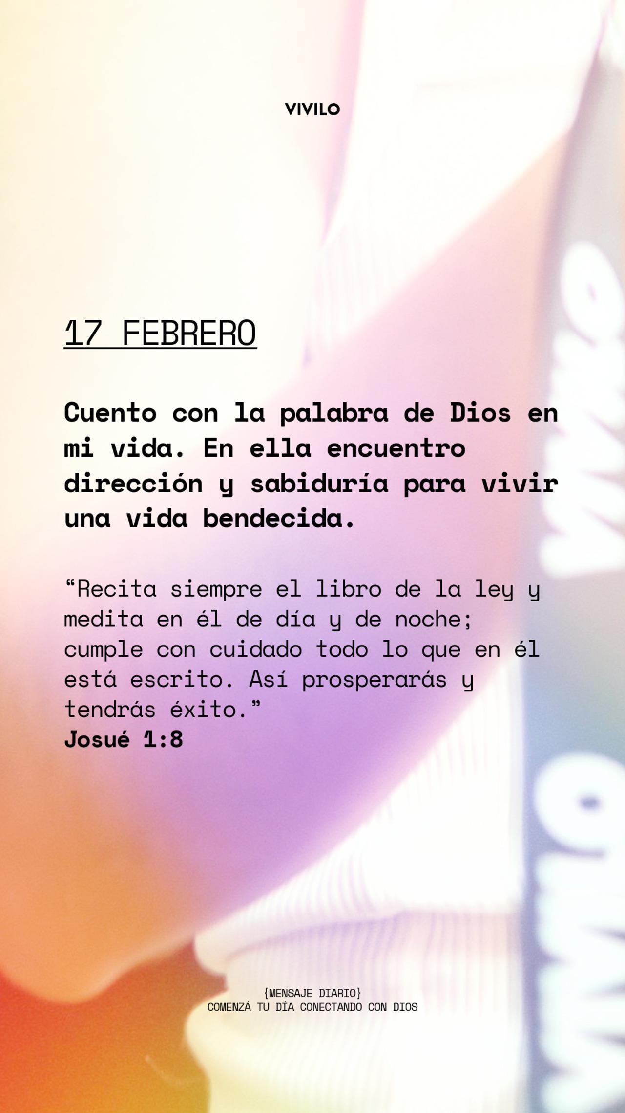 Mensaje diario-17-febrero