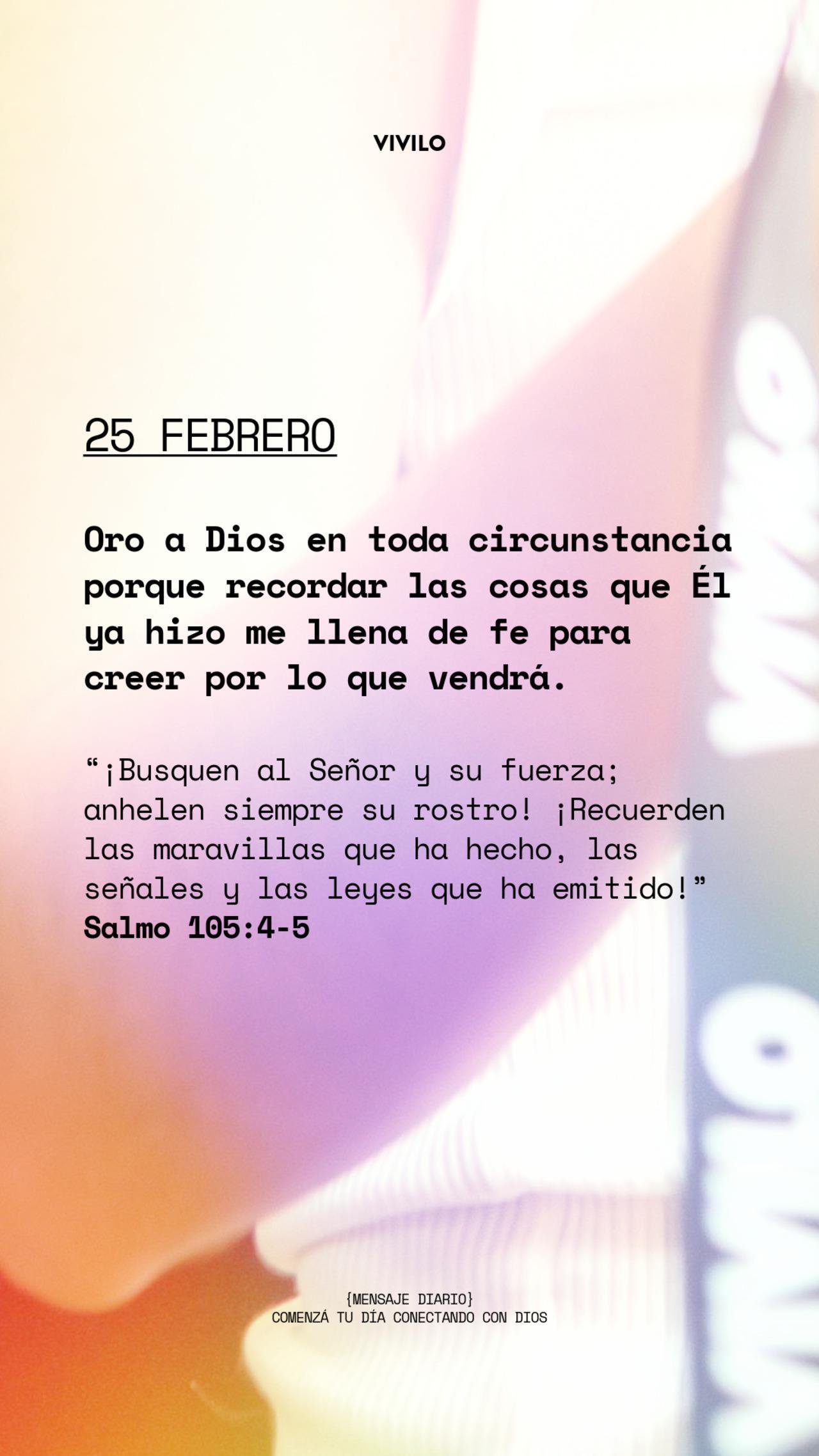 Mensaje diario-25-febrero