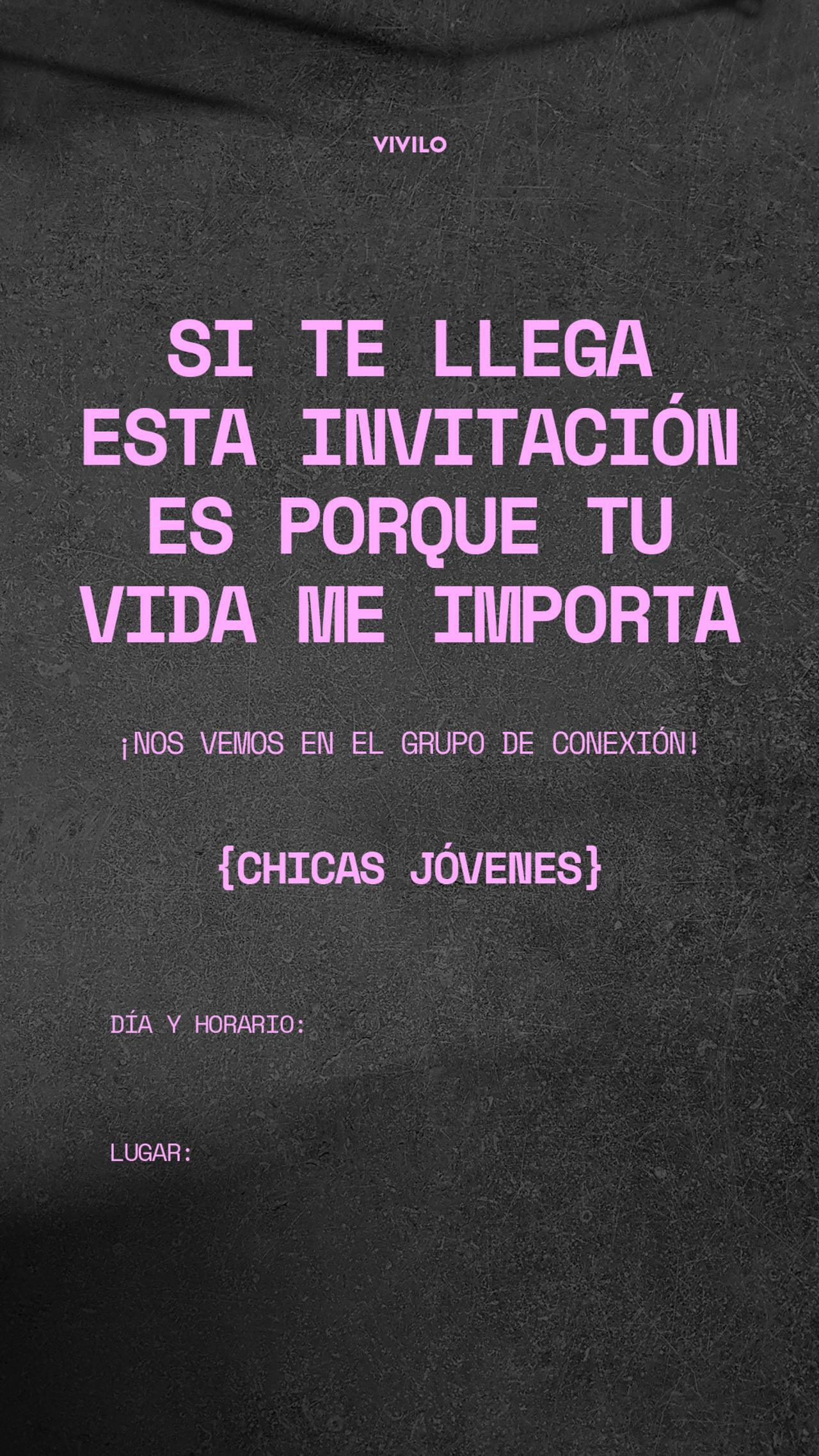GC CHICAS JOVENES