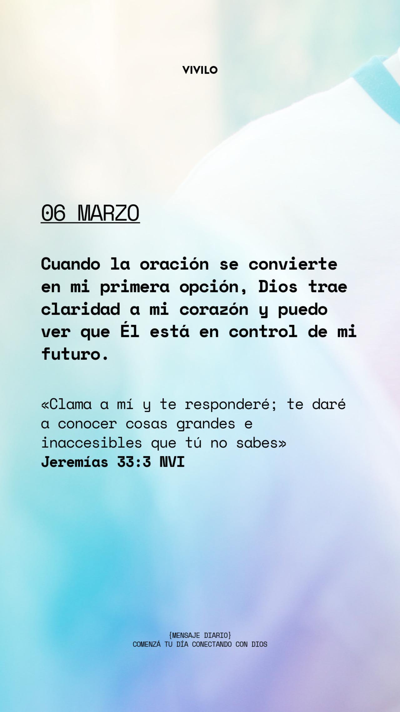 Mensaje diario-6-marzo