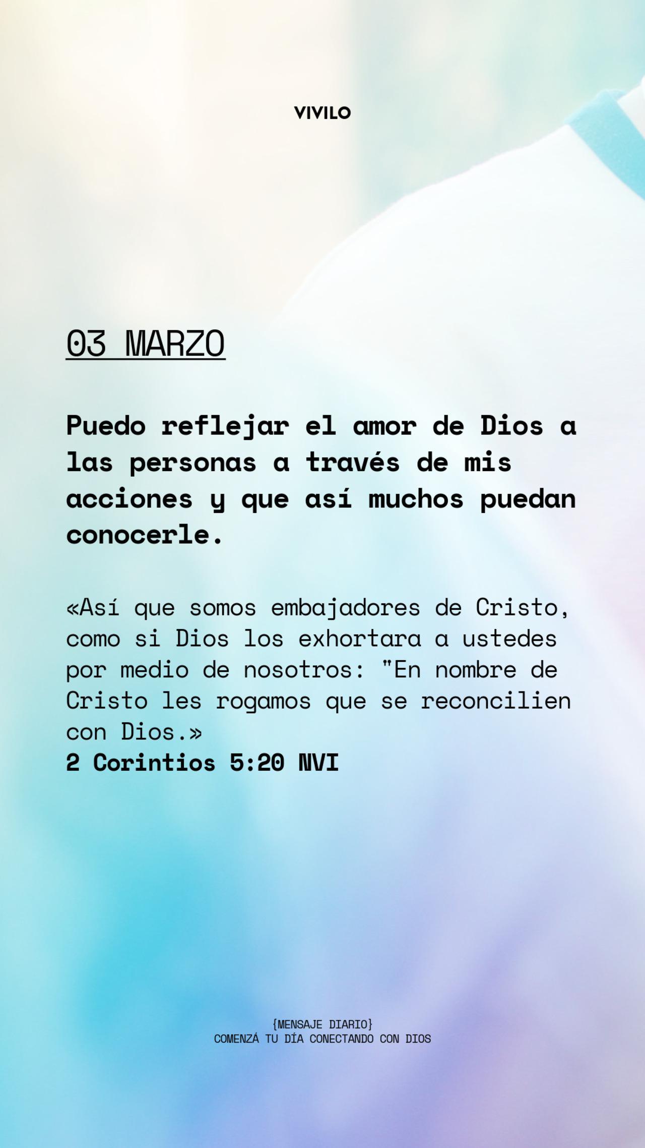 Mensaje diario-3-marzo