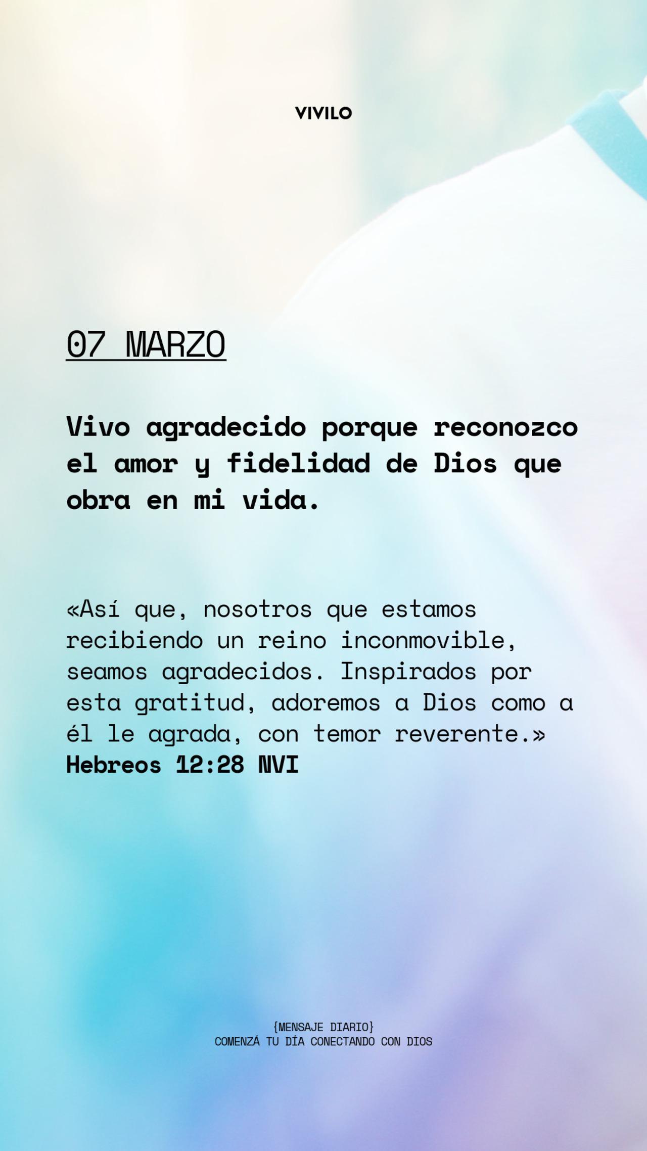 Mensaje diario-7-marzo