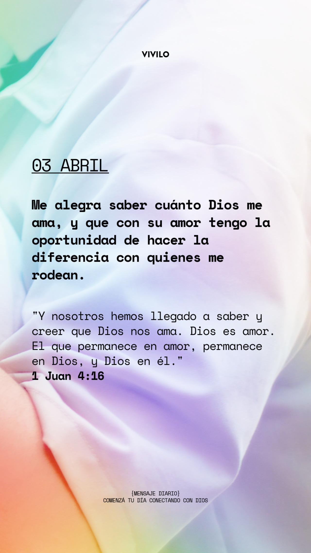 Mensaje diario-3-abril