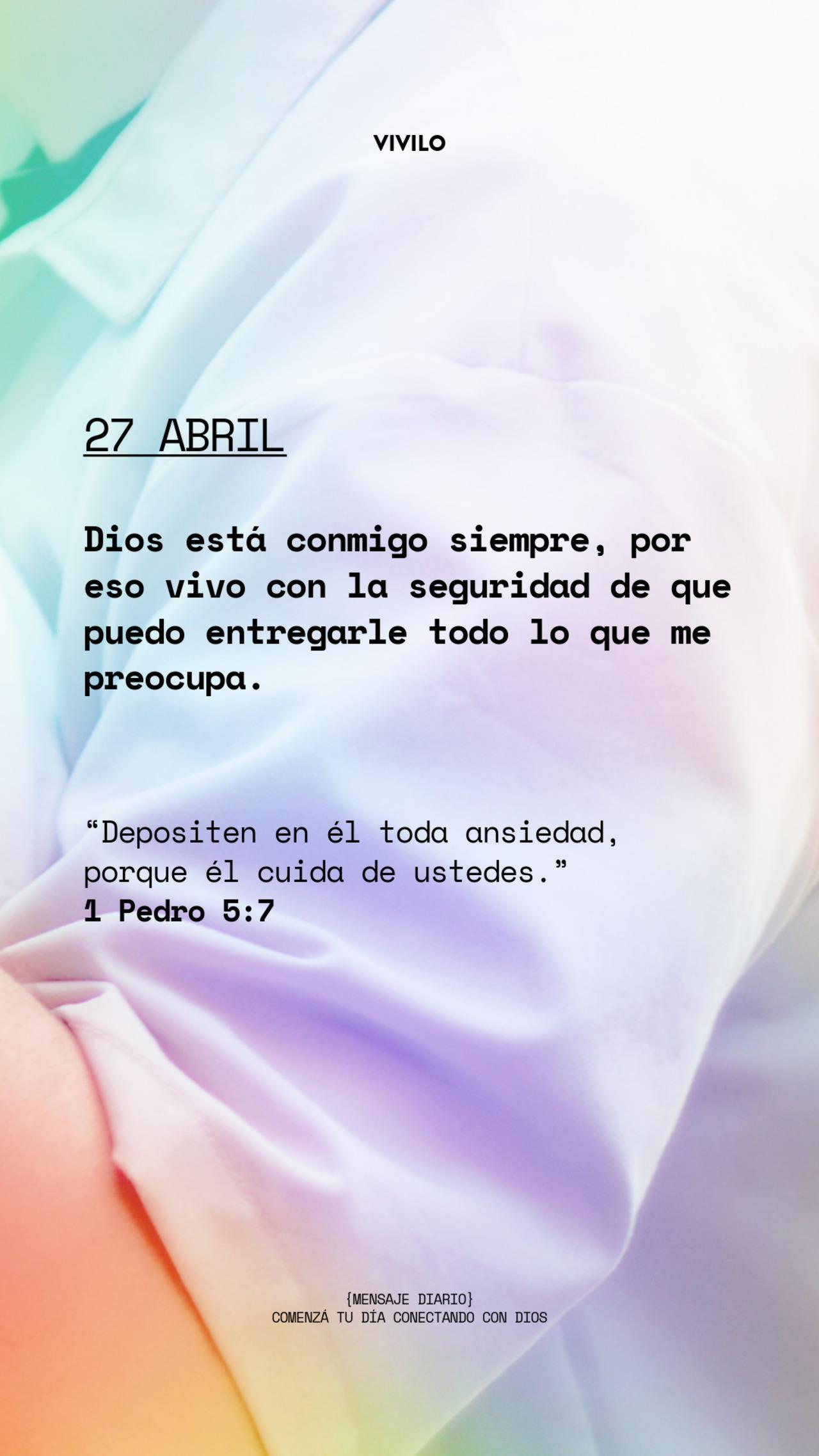 Mensaje diario-27-abril