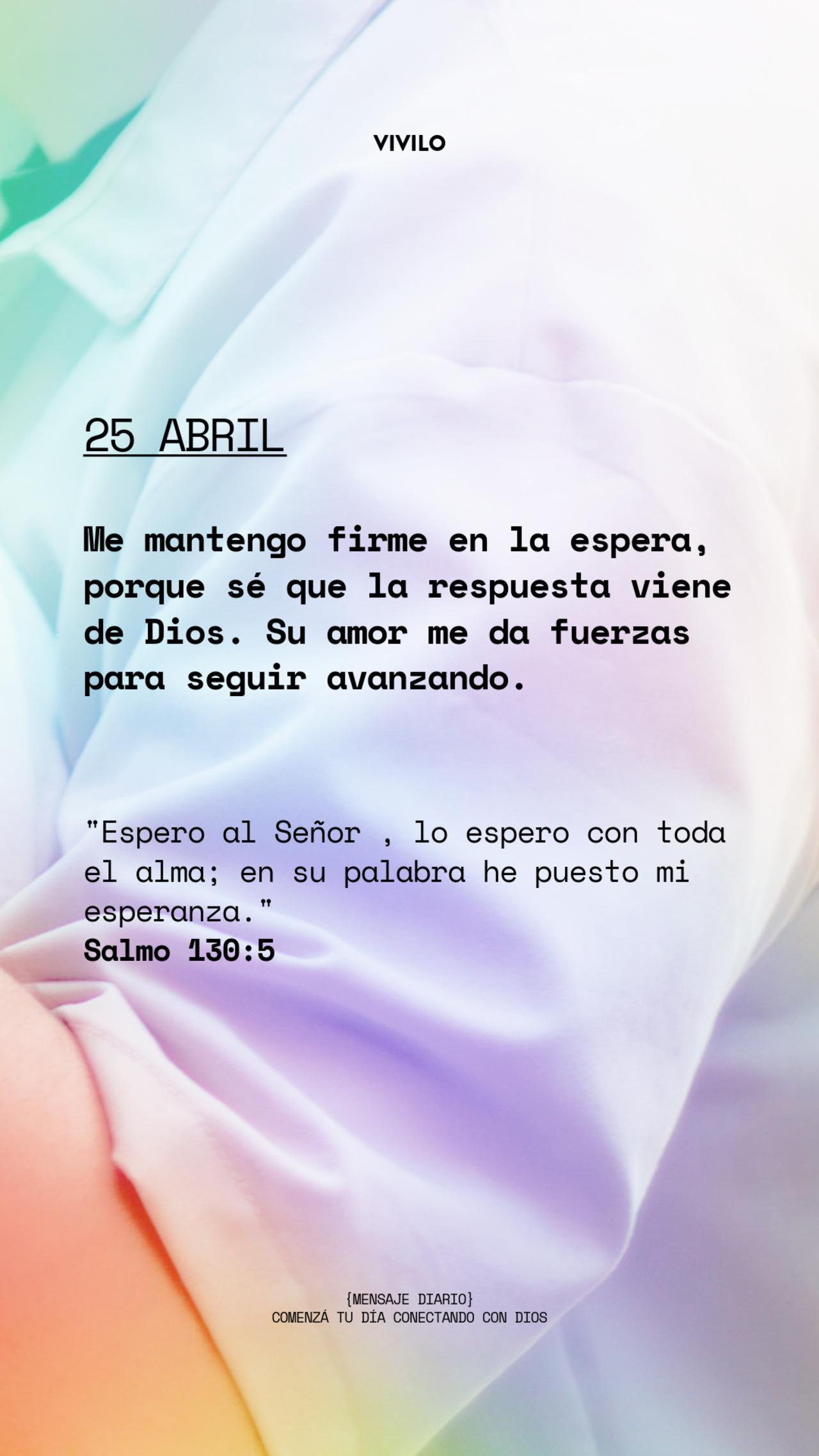 Mensaje diario-25-abril