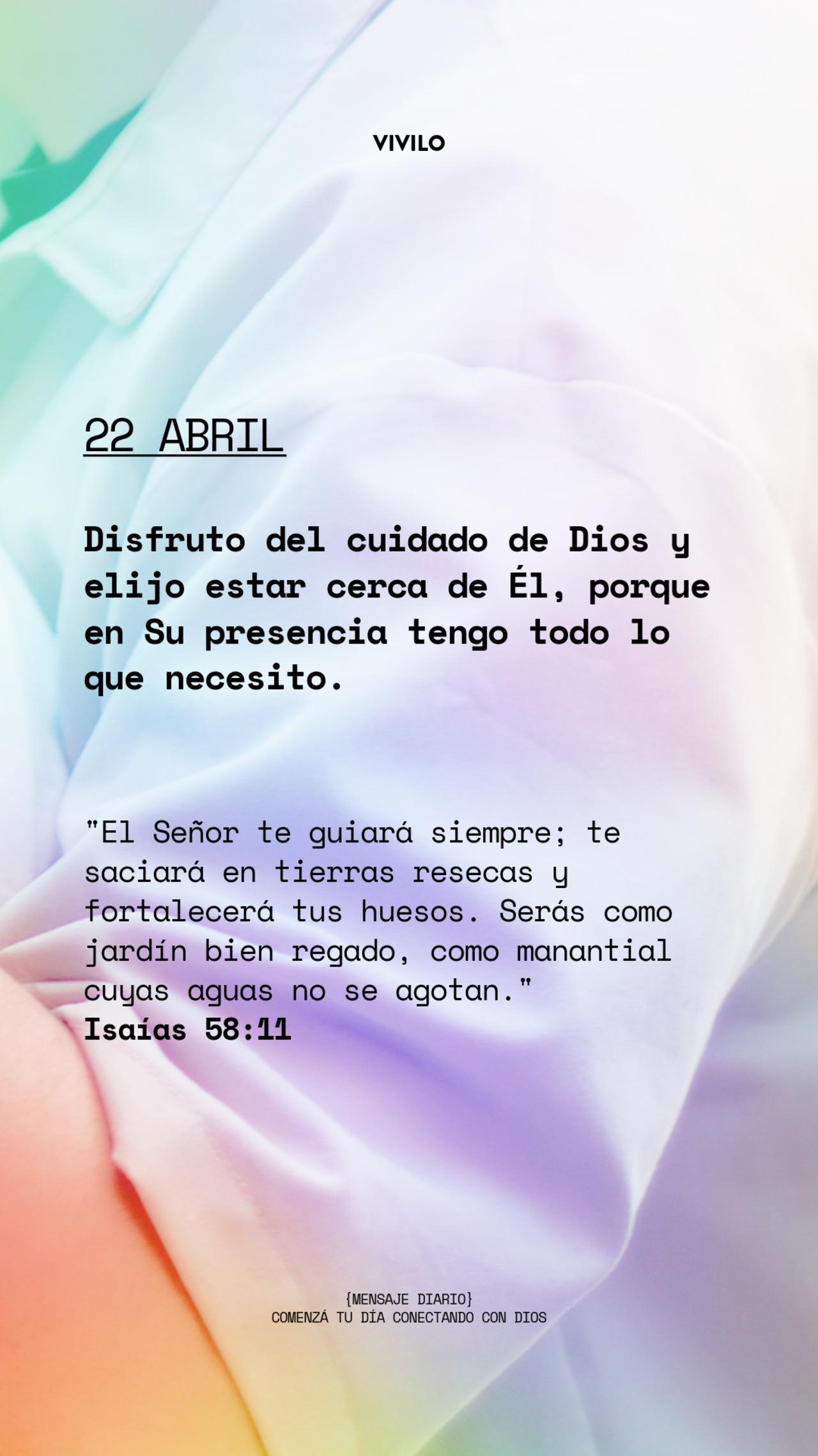 Mensaje diario-22-abril