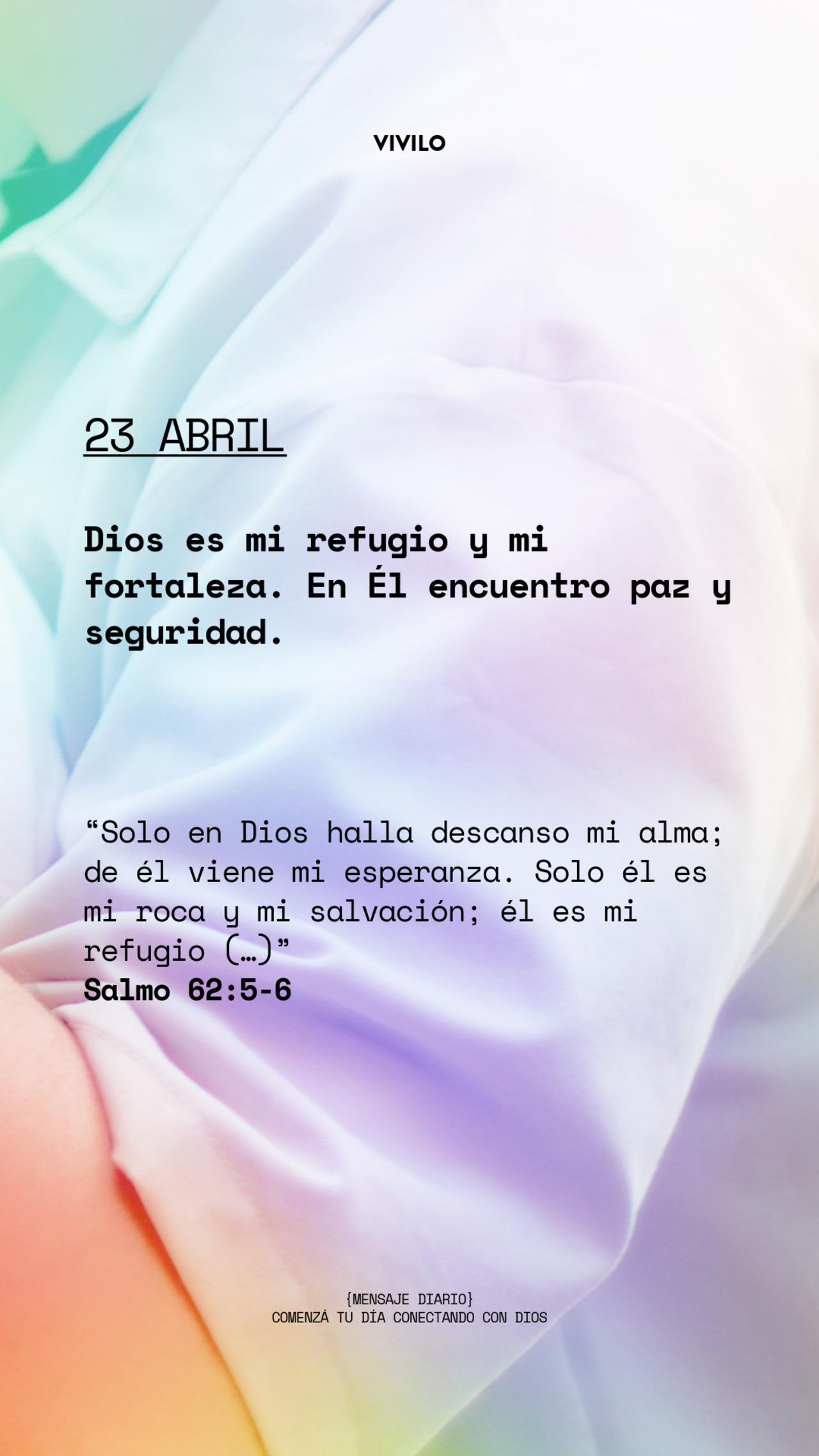 Mensaje diario-23-abril