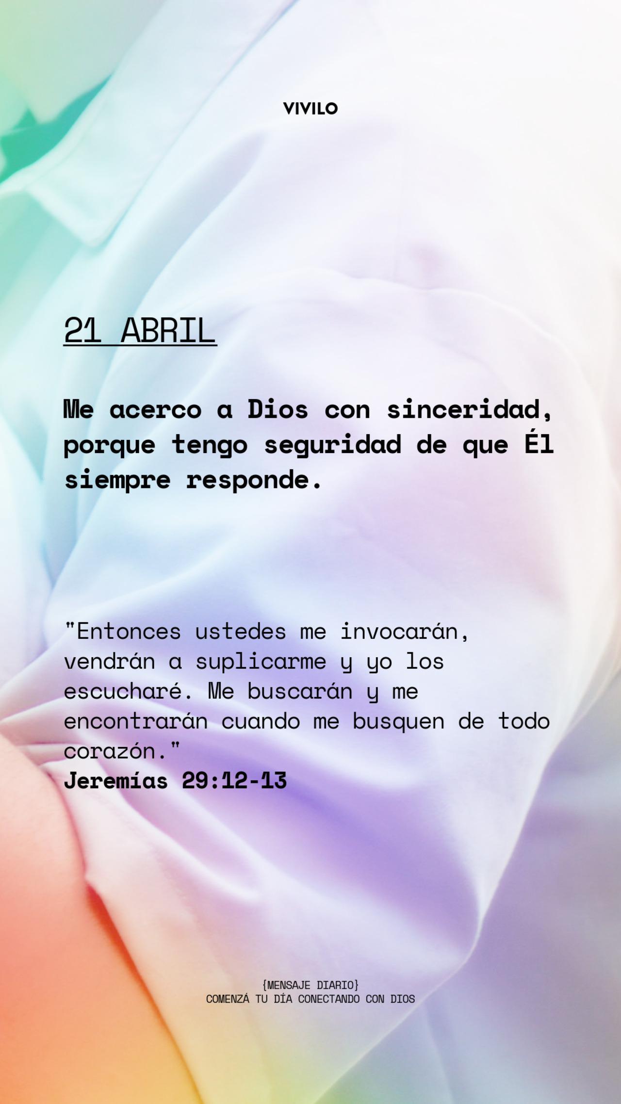 Mensaje diario-21-abril
