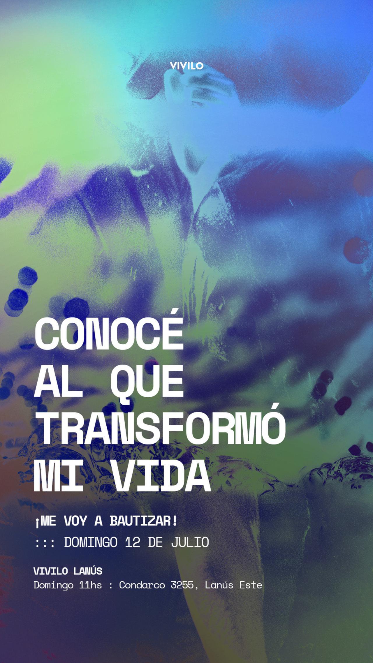 BAUTISMO LANUS JULIO