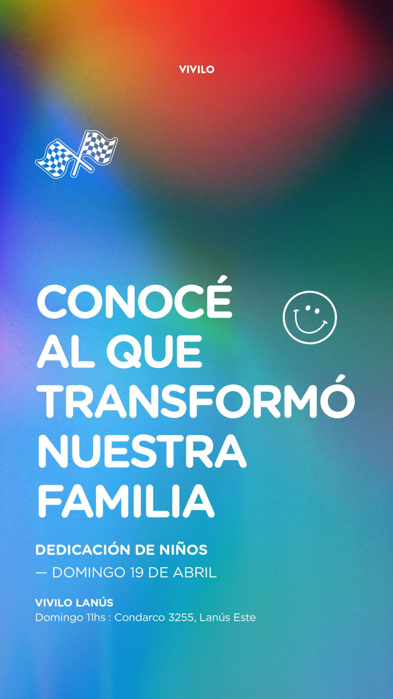 DEDICACION LANUS ABRIL