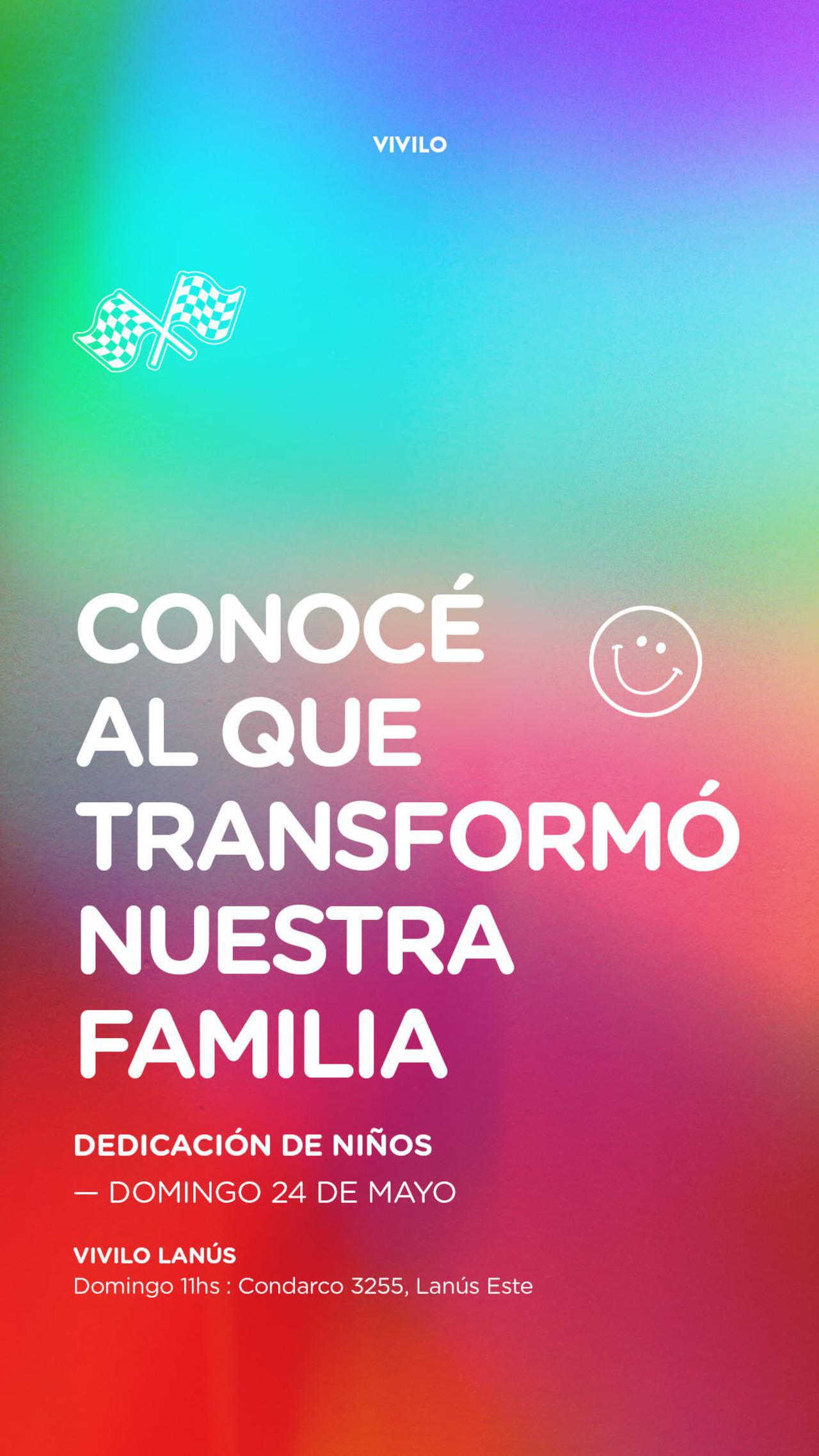 DEDICACION LANUS MAYO