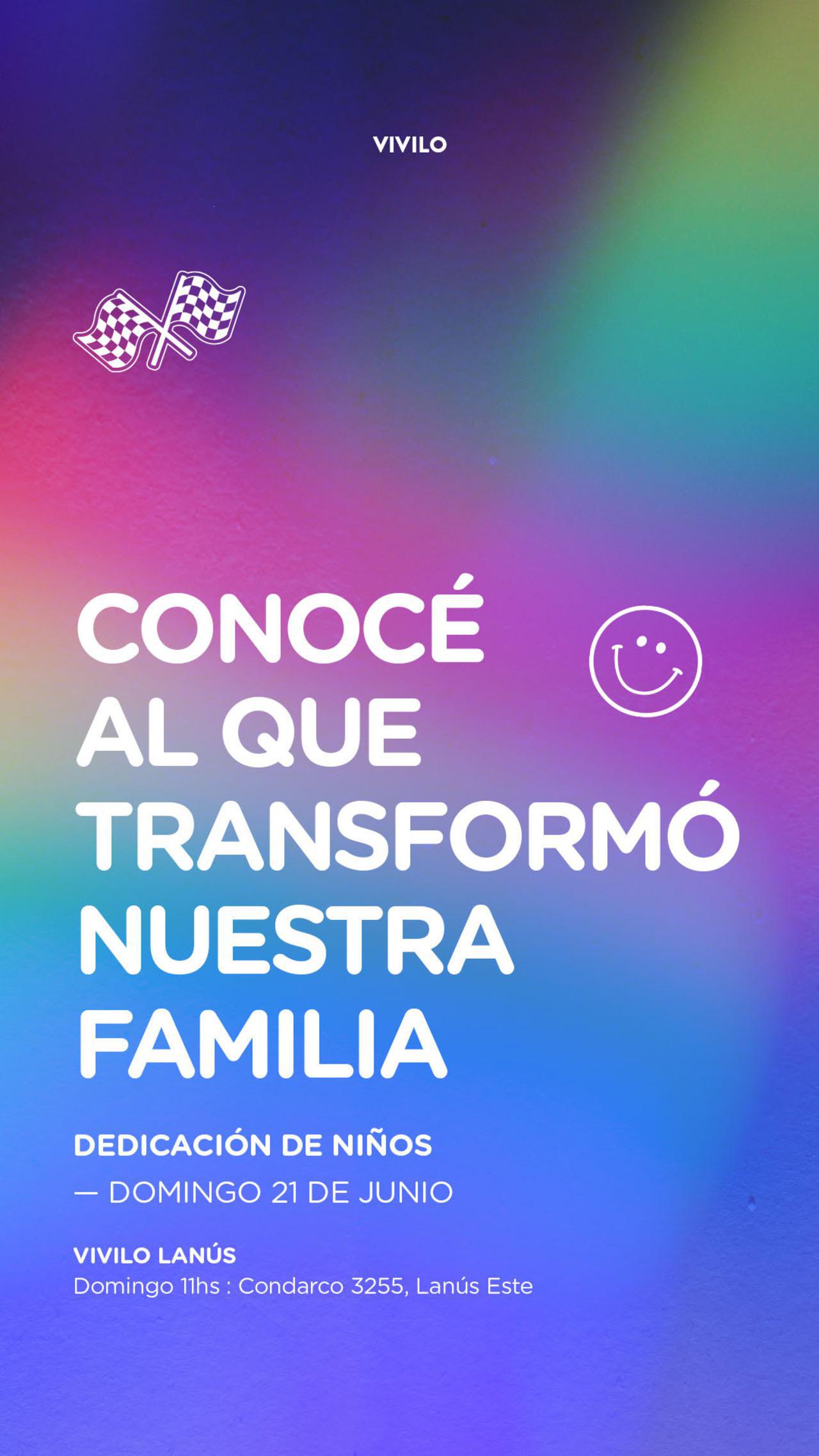 DEDICACION LANUS JUNIO